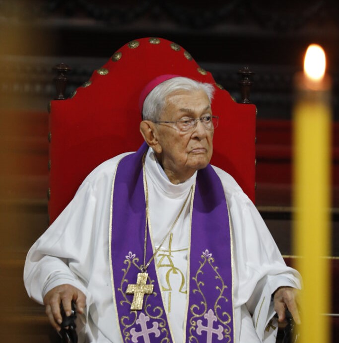 Dom Gilberto foi arcebispo de Campinas por mais de 22 anos