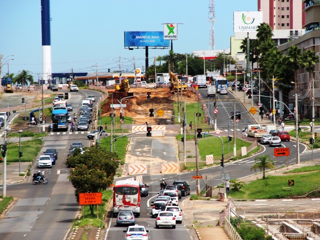 Abertura de novas vias e obras de infraestrutura também estão incluídas no projeto