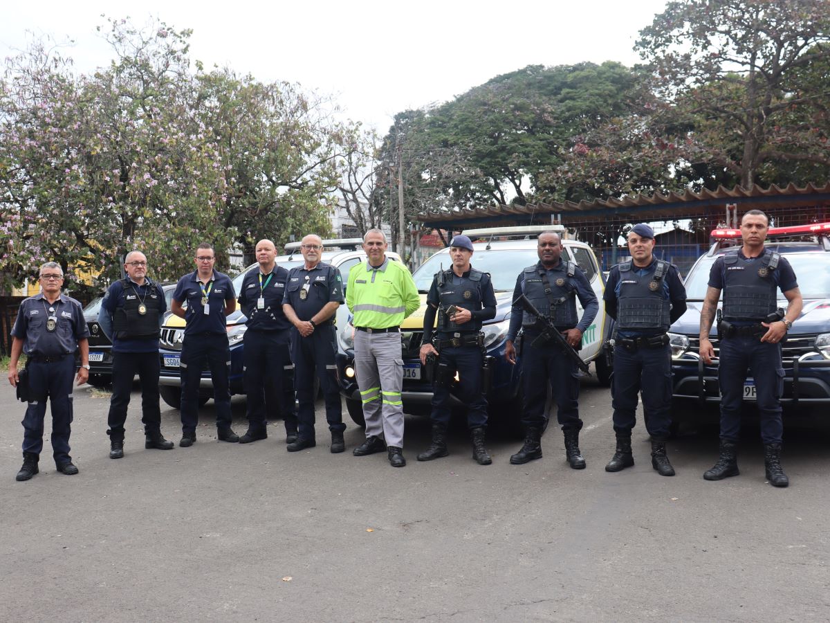 Foram cinco operações integradas de fiscalização realizadas neste mês de agosto