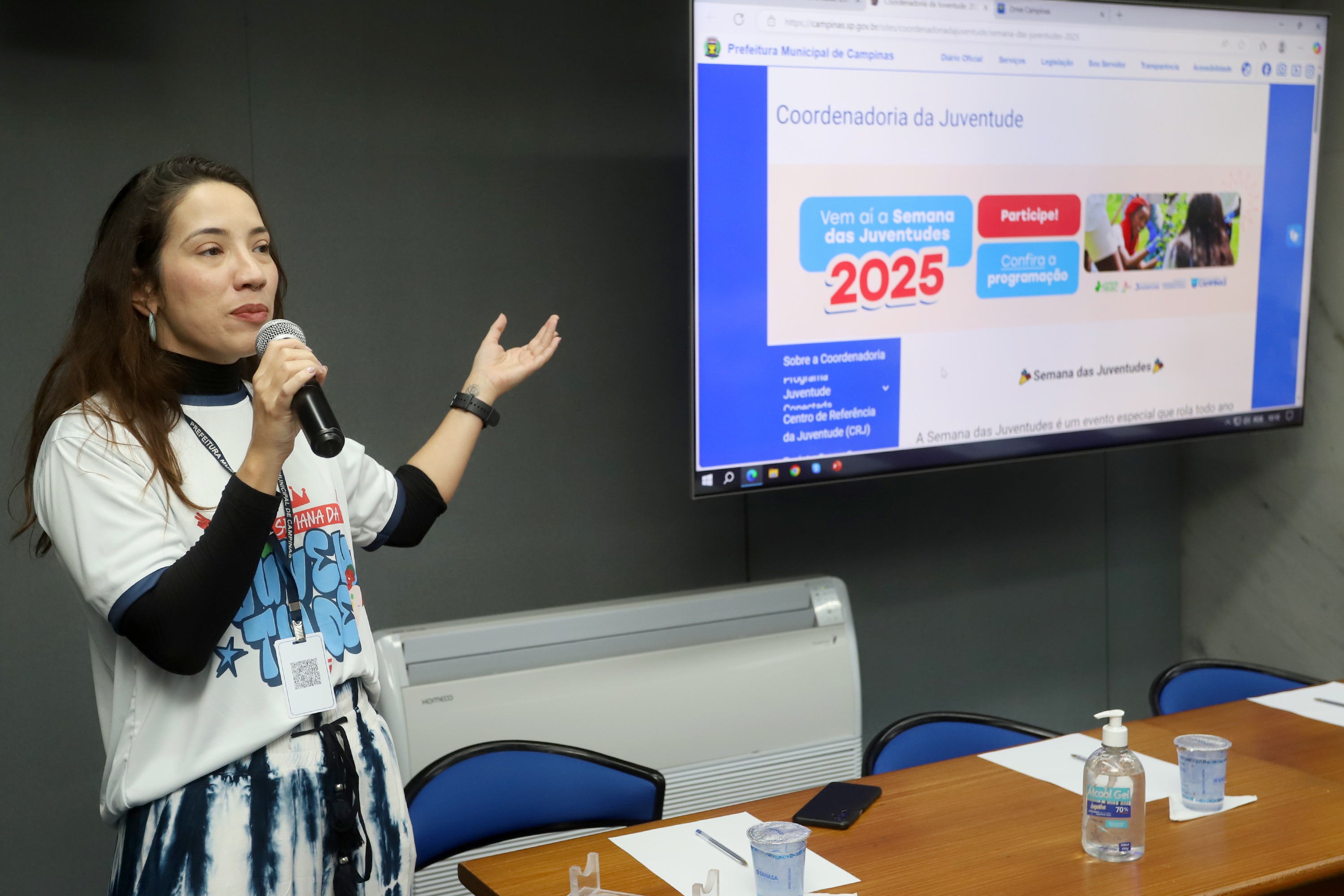 Desde 2021, o evento adota um tema específico a cada edição: "Juventudes no Plural" (2021), "Pega Essa Visão" (2022), "Habla Juventudes" (2023), "Juventude ConVida" (2024) e "E aí, qual o Plano?" (2025)