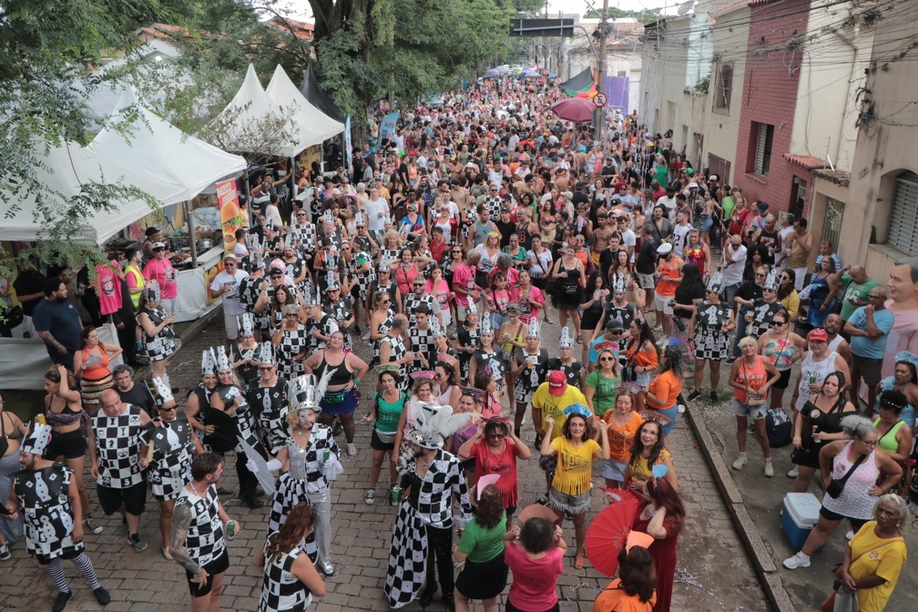 Setores econômicos mais diretamente envolvidos com o Carnaval devem movimentar, este ano, cerca de R$ 16,9 milhões