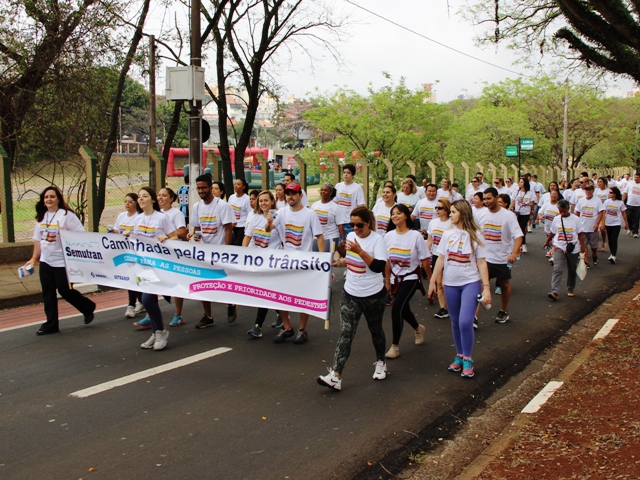 Evento pedirá pela paz no trânsito