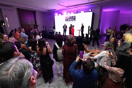 Para o prefeito, discutir a arquitetura do futuro é discutir sustentabilidade e meio ambiente