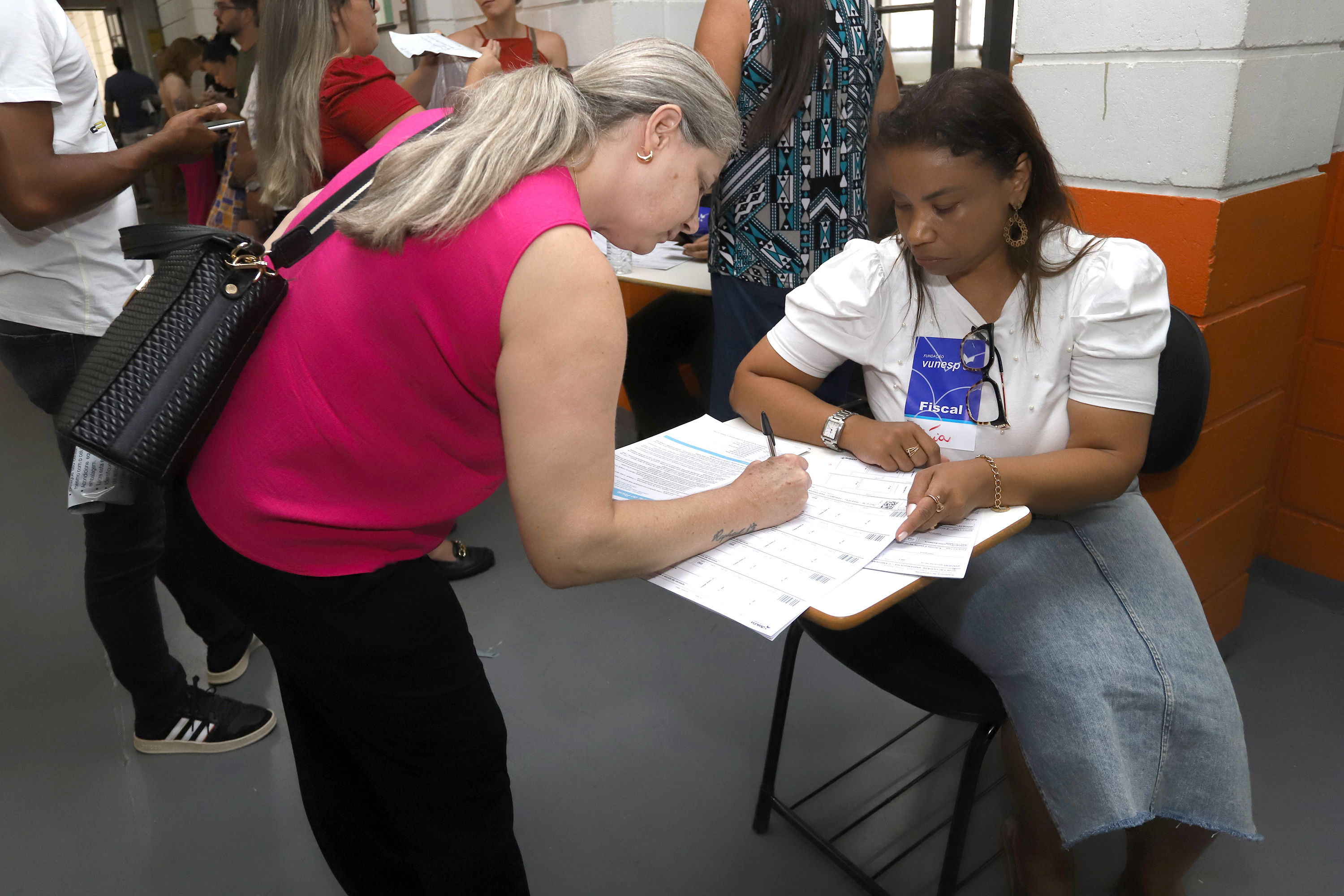 Concurso tem validade de dois anos, podendo ser prorrogado por igual período