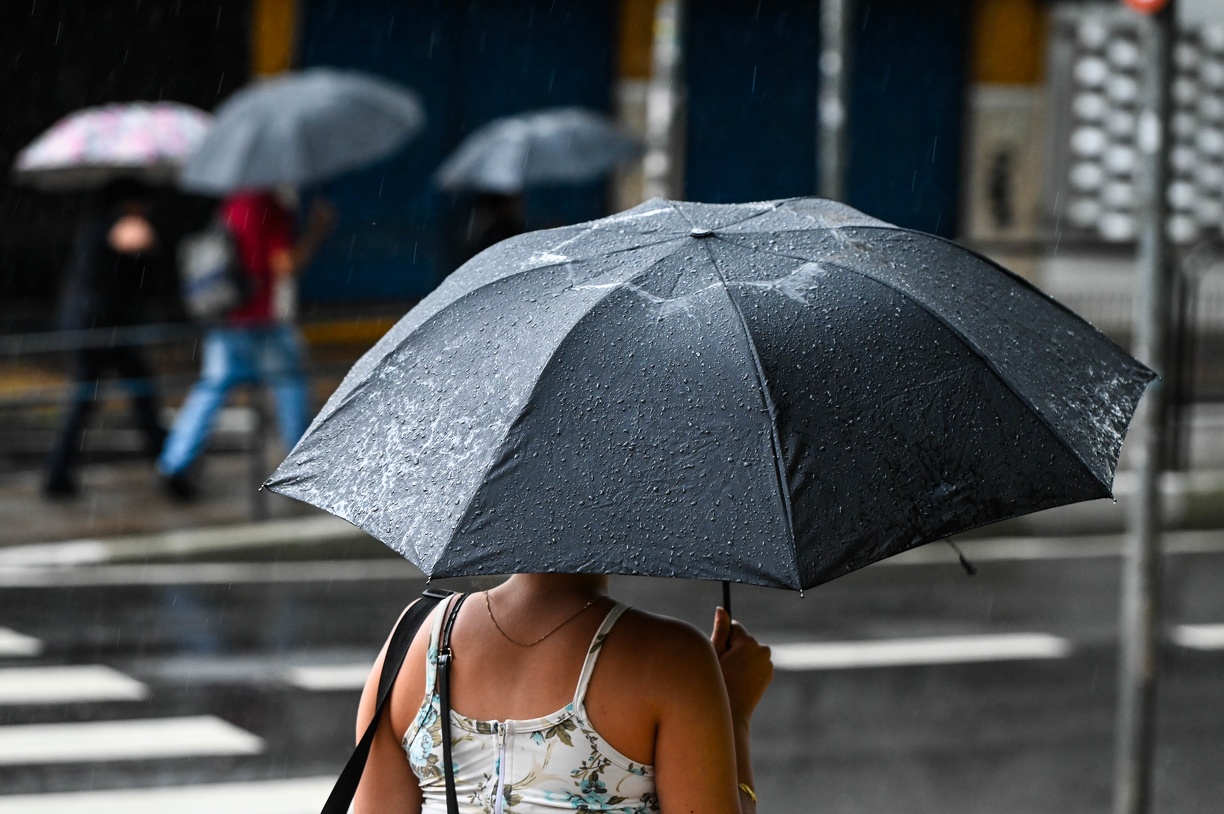 População deve ficar atenta aos alertas da Defesa Civil 