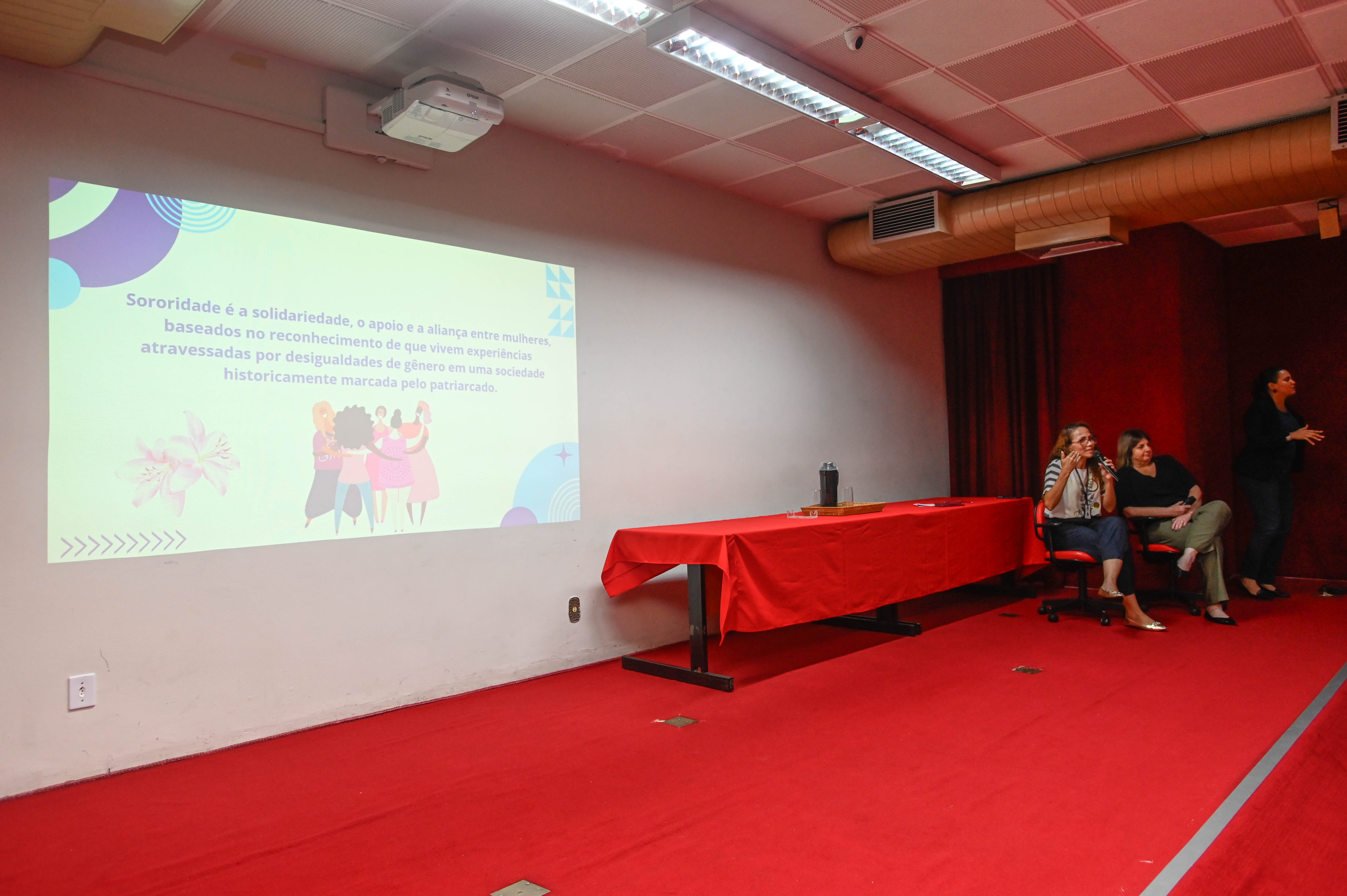 O circuito busca fortalecer relações institucionais e ambientes colaborativos e saudáveis