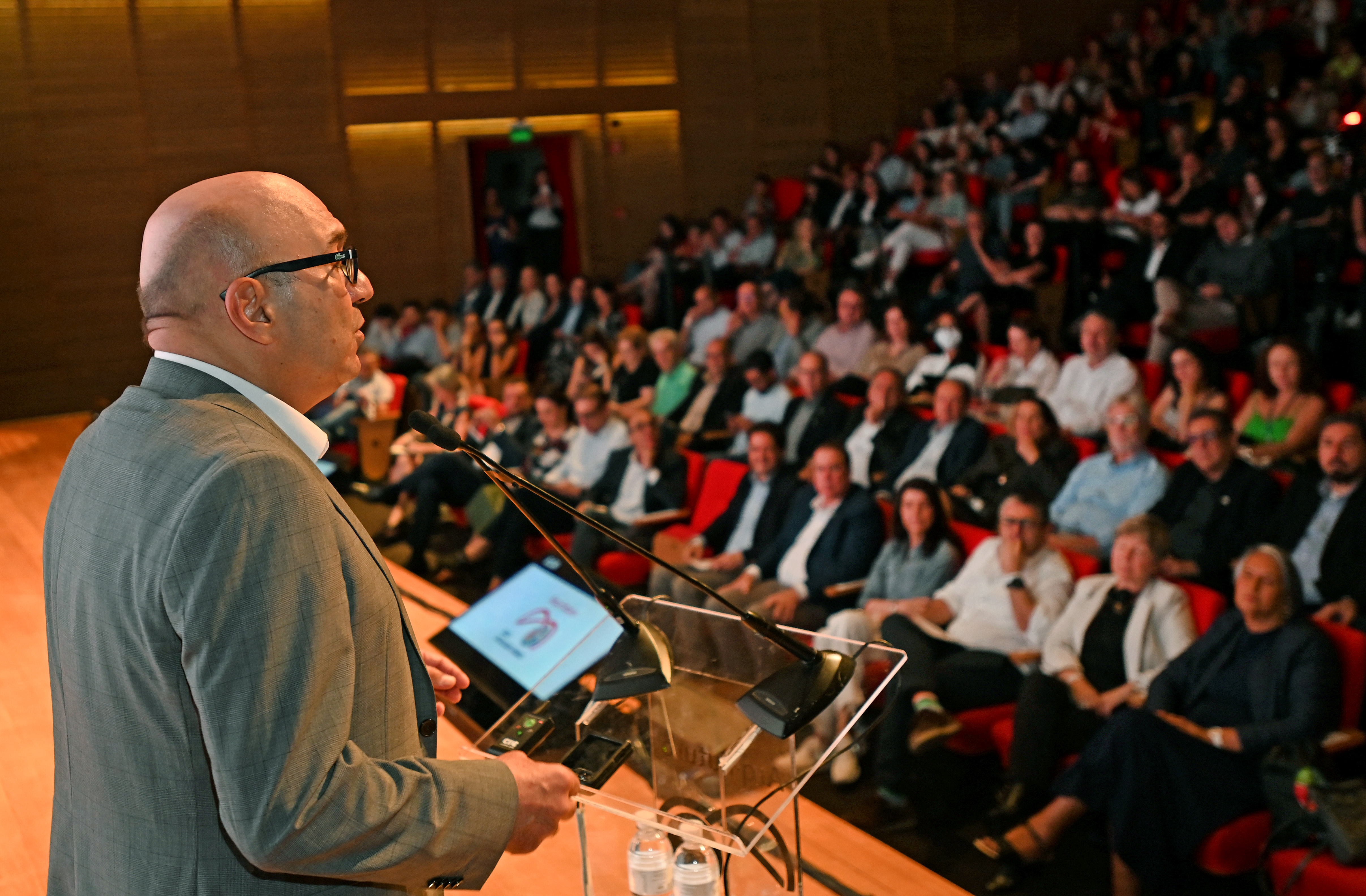 Dário:  esforços imensos para tornar o centro mais vivo, mais habitável
