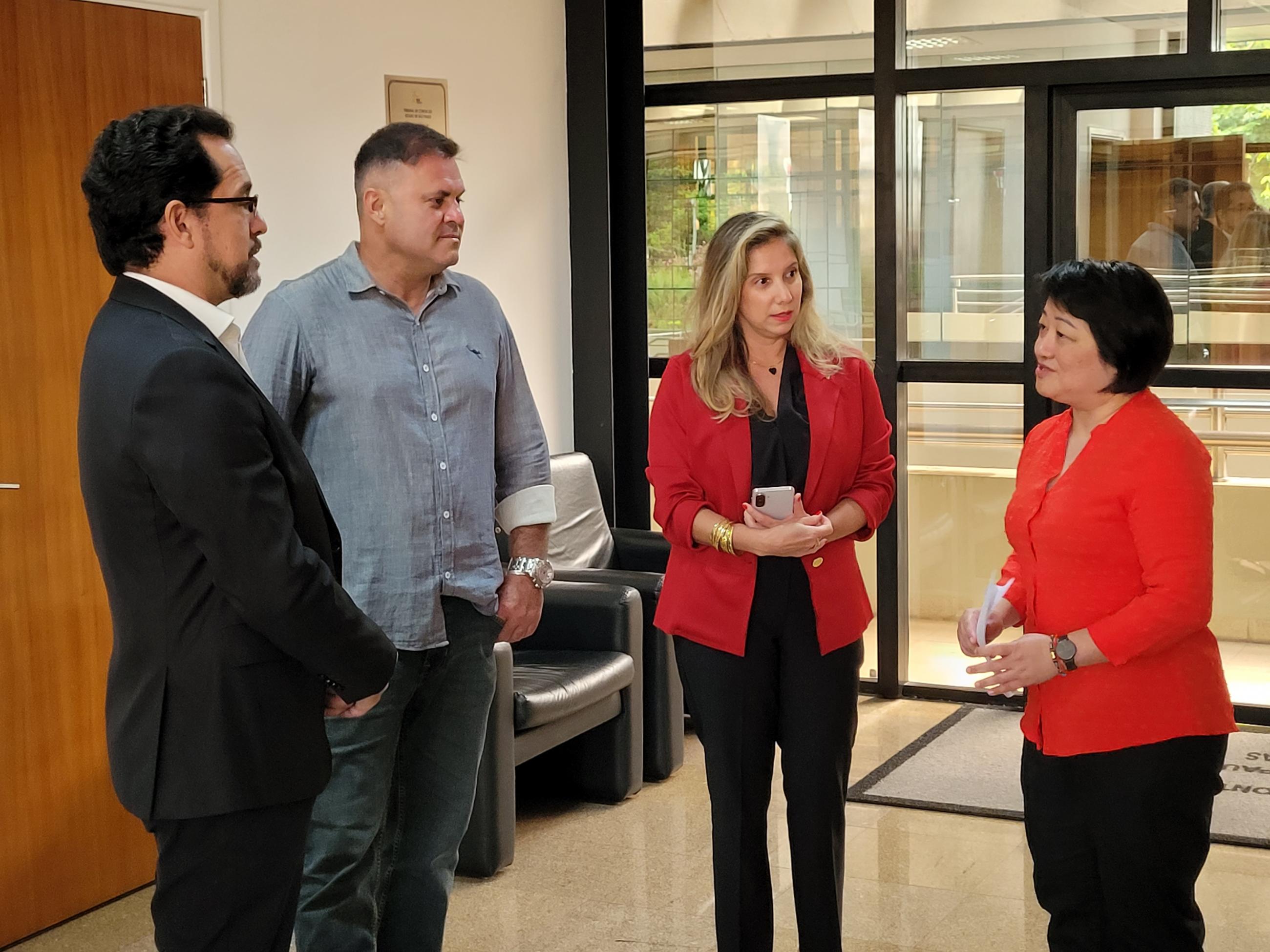 Iniciativa faz parte de série de ações dentro da Campanha de combate à violência contra a mulher