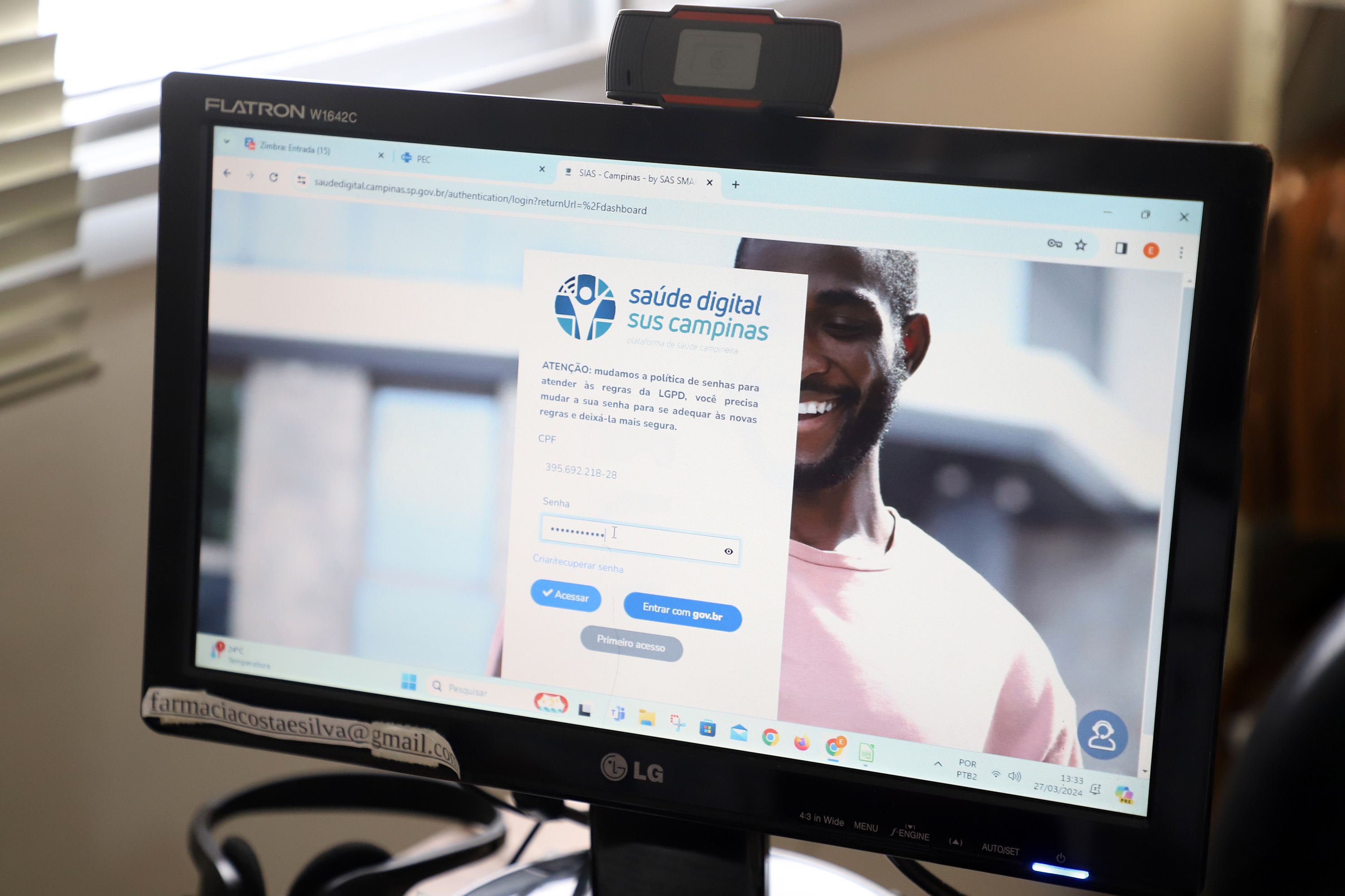 Tema coloca a integração de dados da saúde no centro do debate sobre cidades mais inteligentes e eficientes do país