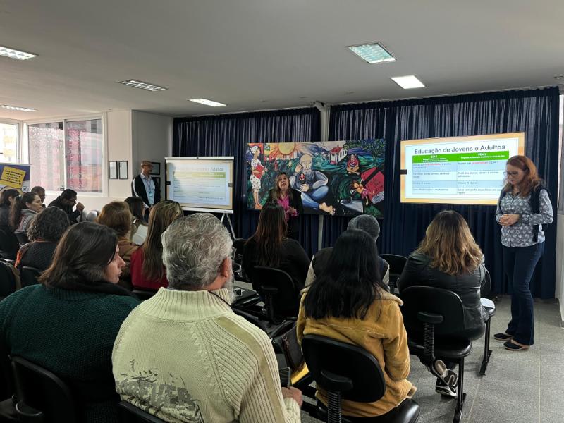 Evento foi organizado para ampliar atendimento na região