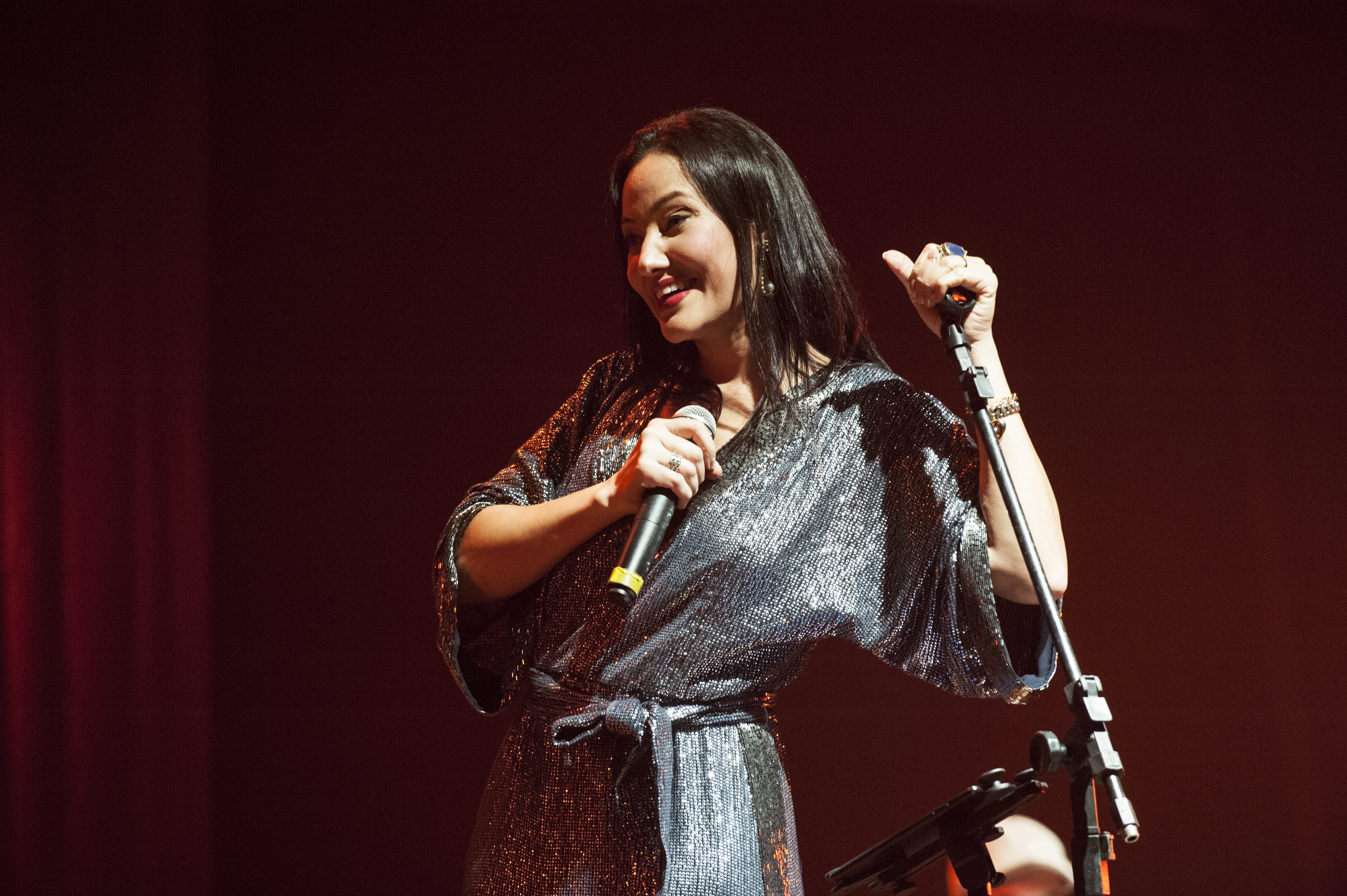 A intérprete Ana Paula Moreti será acompanhada por diversos pianistas para interpretar composições da MPB