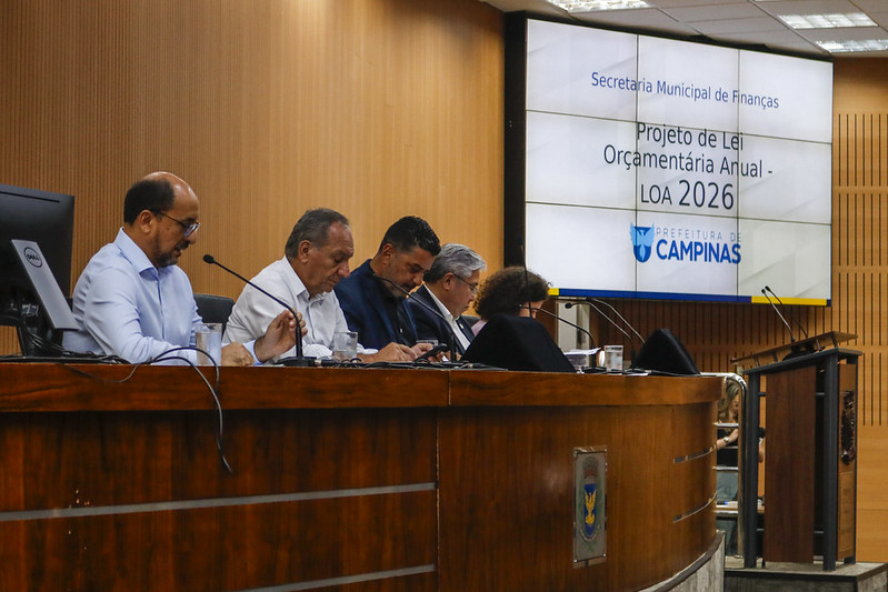 Dados apontam crescimento de 9,2% nas receitas correntes do município