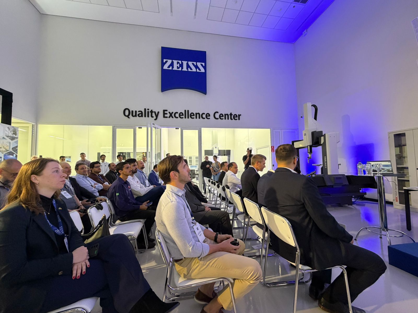 Centro de Qualidade da ZEISS é o primeiro do tipo na América Latina