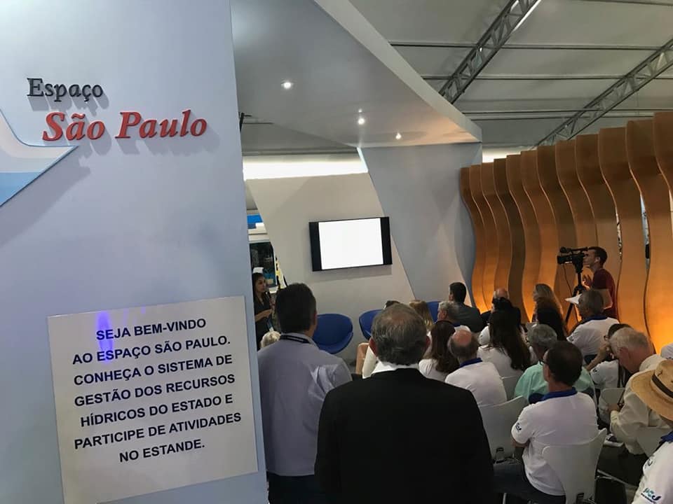 Fórum Mundial da Água: maior evento que discute recursos hídricos