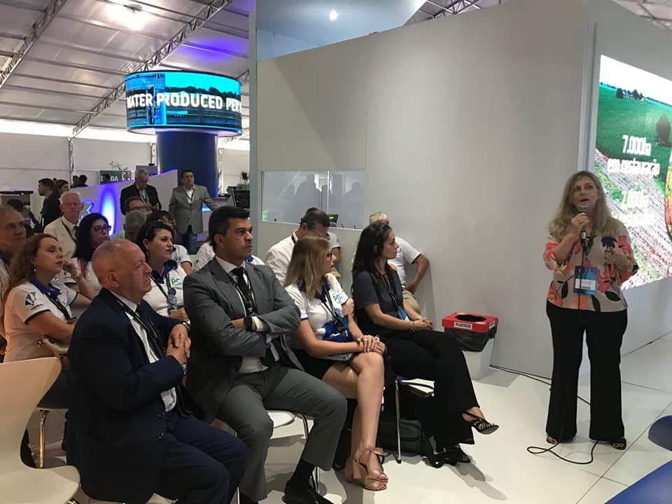 Profissionais da Sanasa estão em Brasília no Fórum