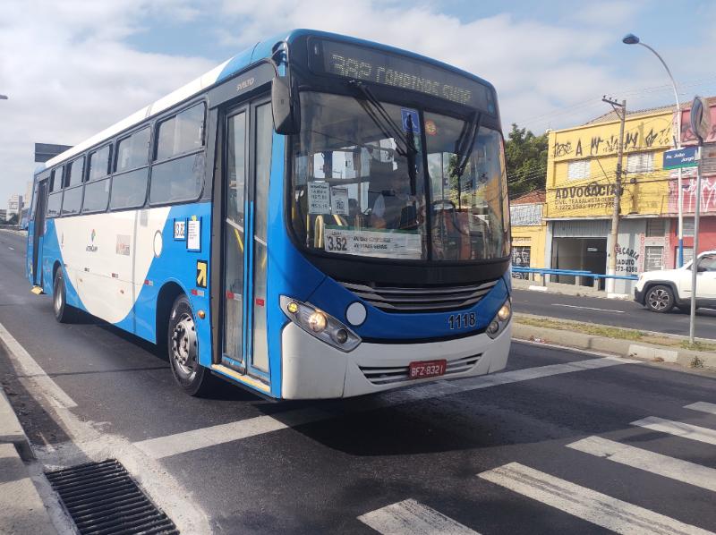 A 382 terá paradas nas proximidades do 5º Distrito Policial, nos dois sentidos de circulação