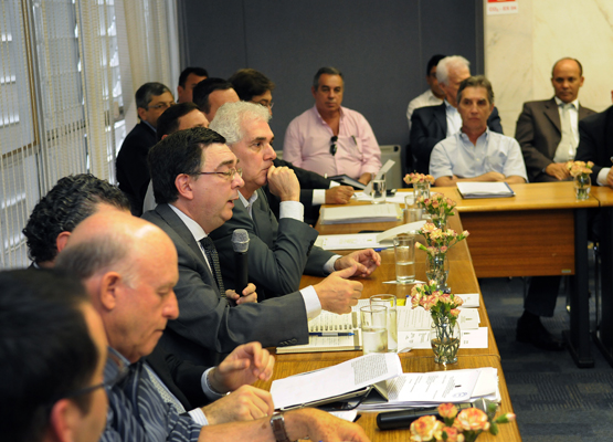 Secretário-adjunto de Segurança