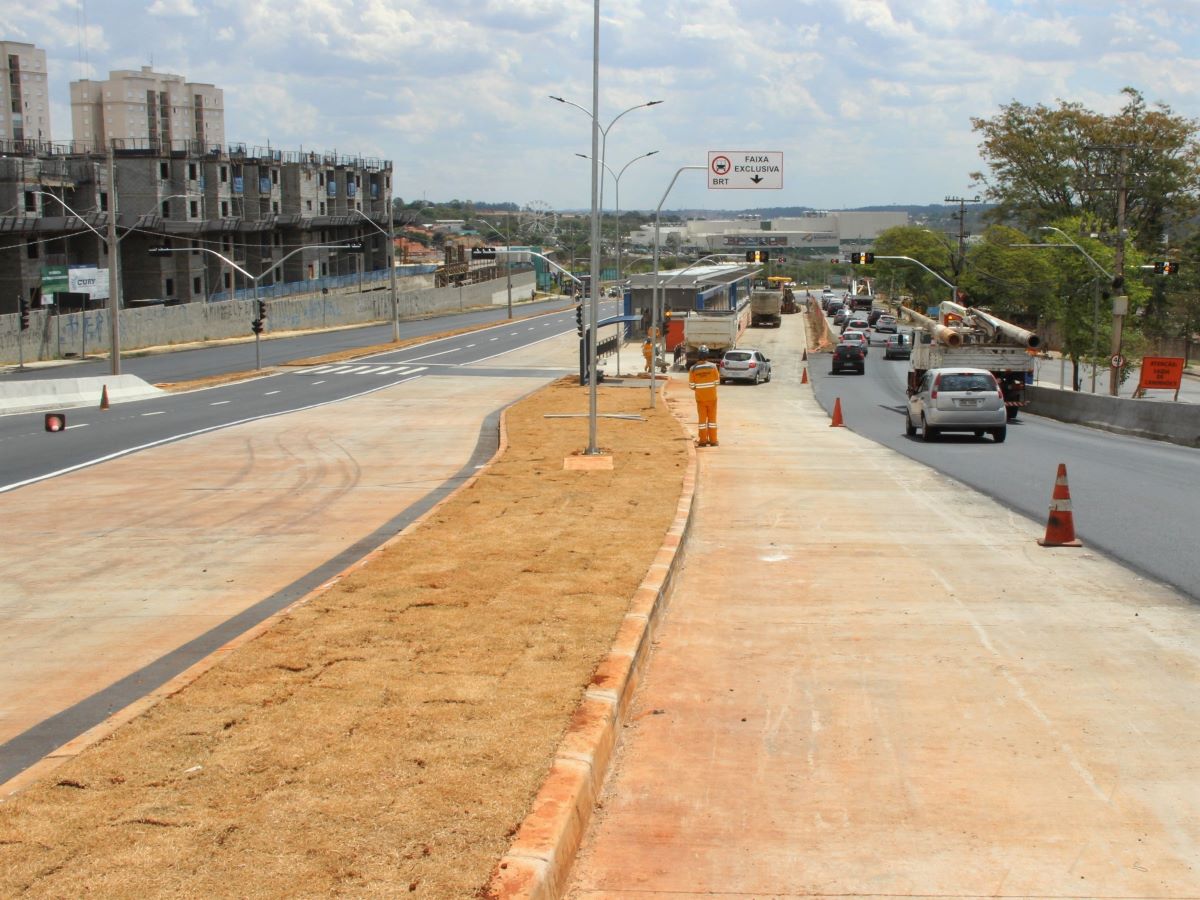 Agentes da Emdec vão monitorar o local do fechamento