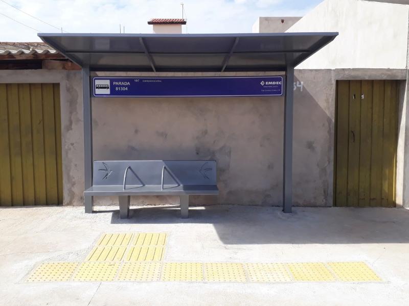 O nome Andorinha faz referência a um dos símbolos de Campinas