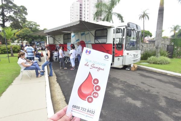 Ação é do voluntariado da Sanasa