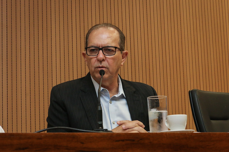 Apresentação realizada na Câmara Municipal trouxe também informações sobre crescimento das receitas com ISSQN e ITBI