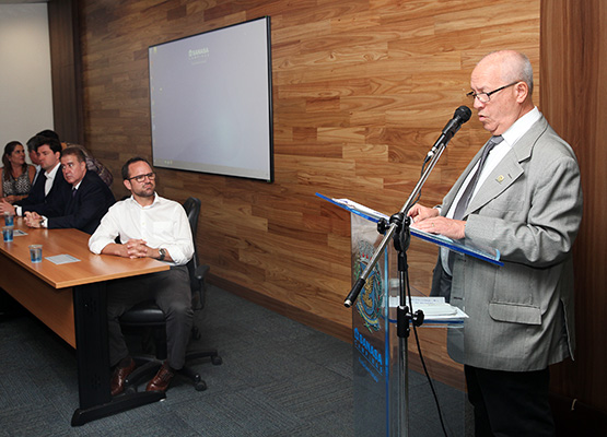 Presidente da Sanasa, Arly de Lara Romêo