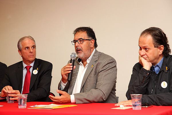 Presidente do ONSV, José Ramalho, explicou o Movimento