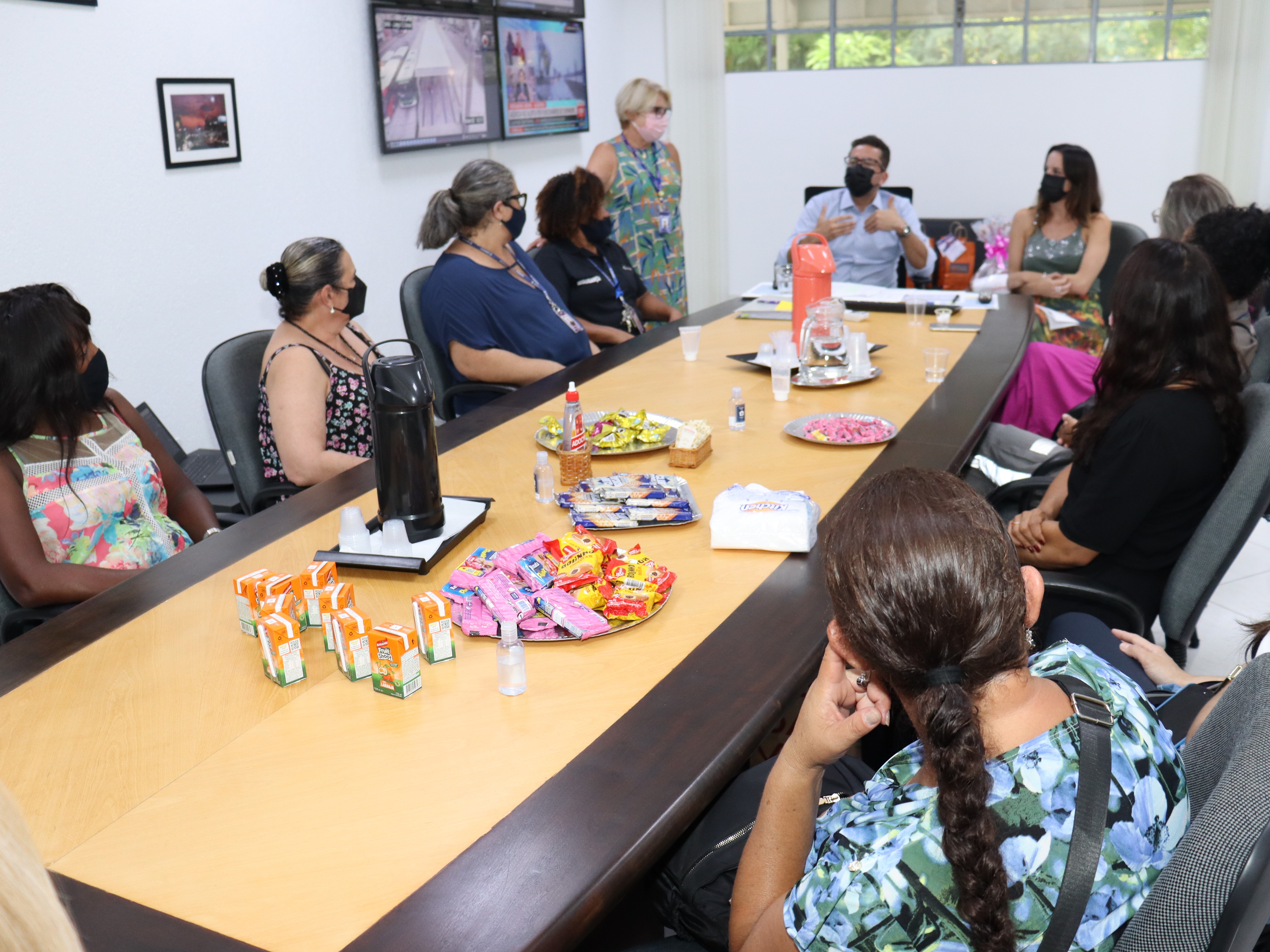 Presidente da Emdec destacou importância da participação feminina para construir sociedade menos desigual