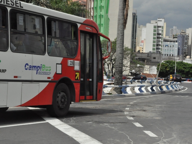 Mais segurança para os ônibus