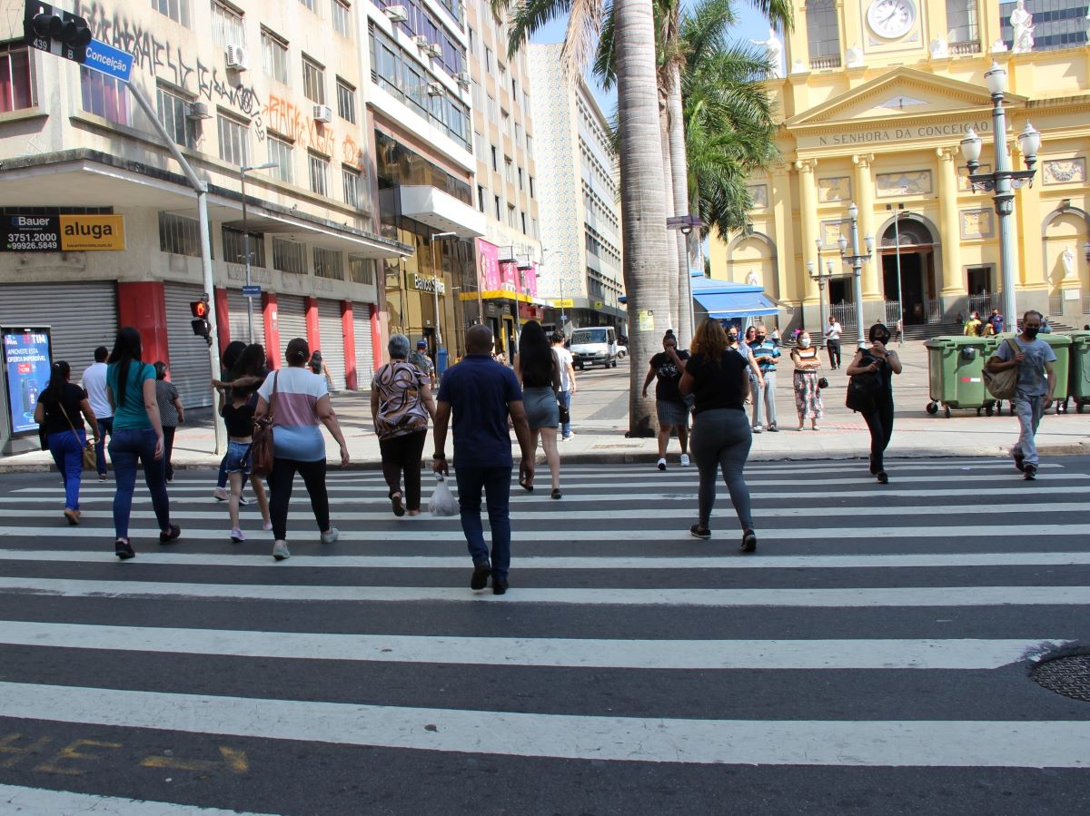Ruas Completas SP é uma rede de cidades paulistas comprometidas com ações para reduzir mortes e lesões no trânsito.