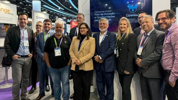 Delegação campineira destaca iniciativas de inovação e tecnologia em um dos maiores eventos globais de conectividade