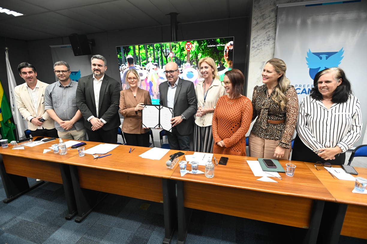 Programa agora é política permanente em Campinas 