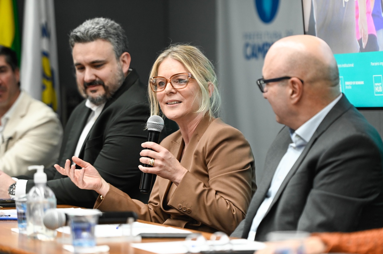 Decreto deixa legado para o futuro, destacou Patricia Byington