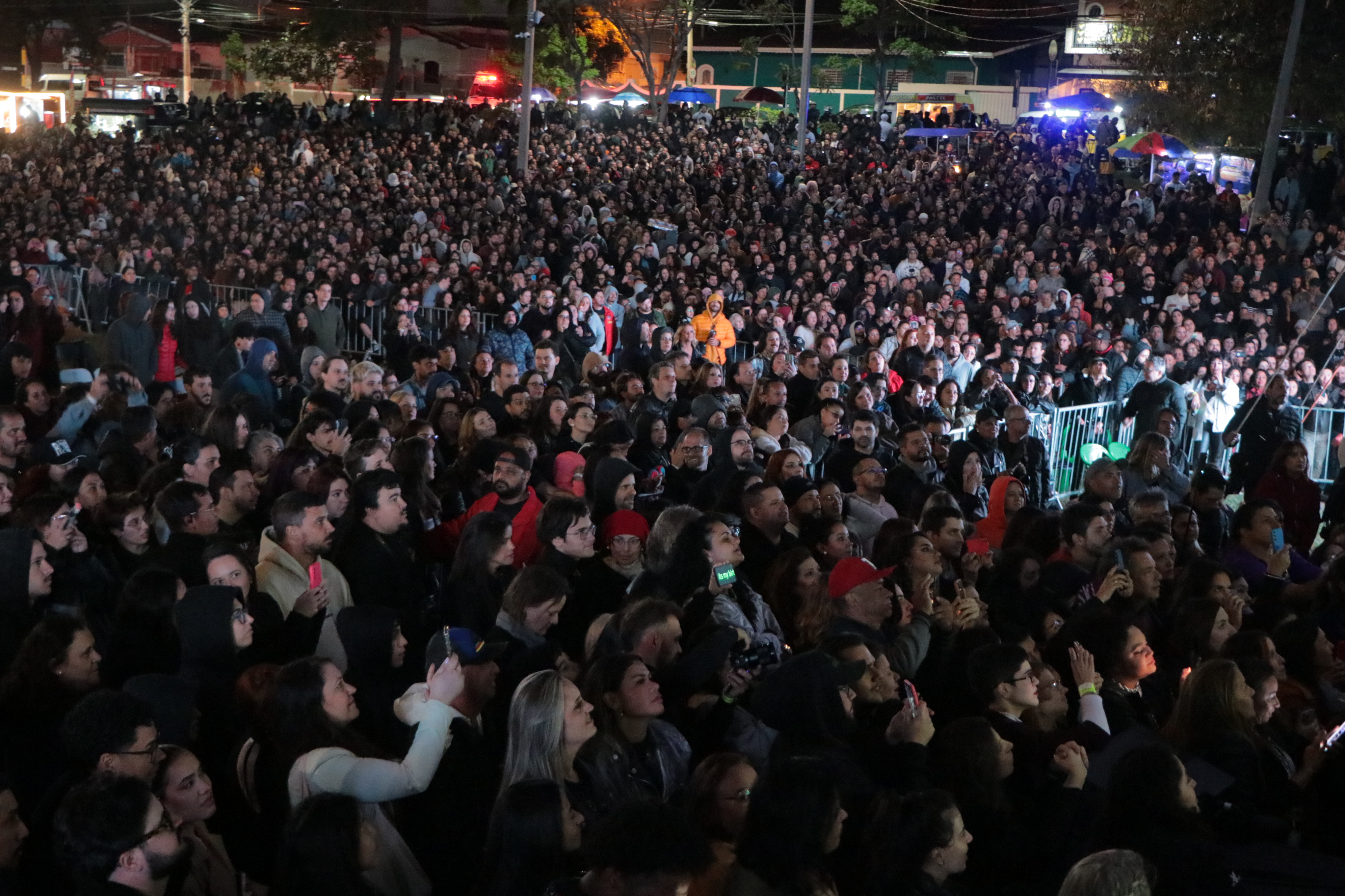 Em 2026, a expectativa é reunir mais de 60 mil pessoas ao longo dos dois dias de programação