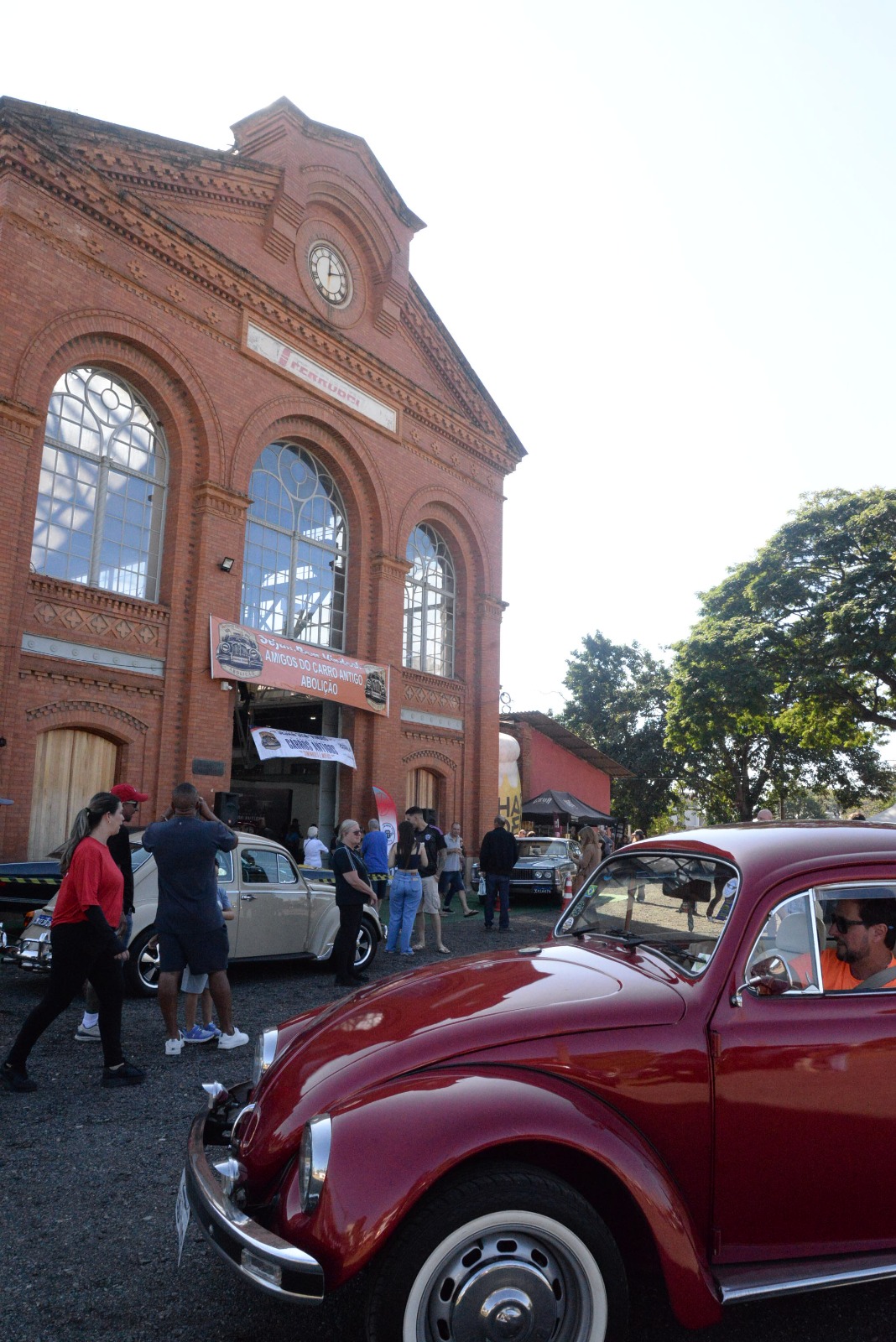 A iniciativa integrou a programação oficial das comemorações dos 252 anos de Campinas