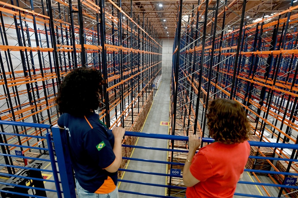 Medida permitirá controle rigoroso de estoques e maior precisão no planejamento das entregas