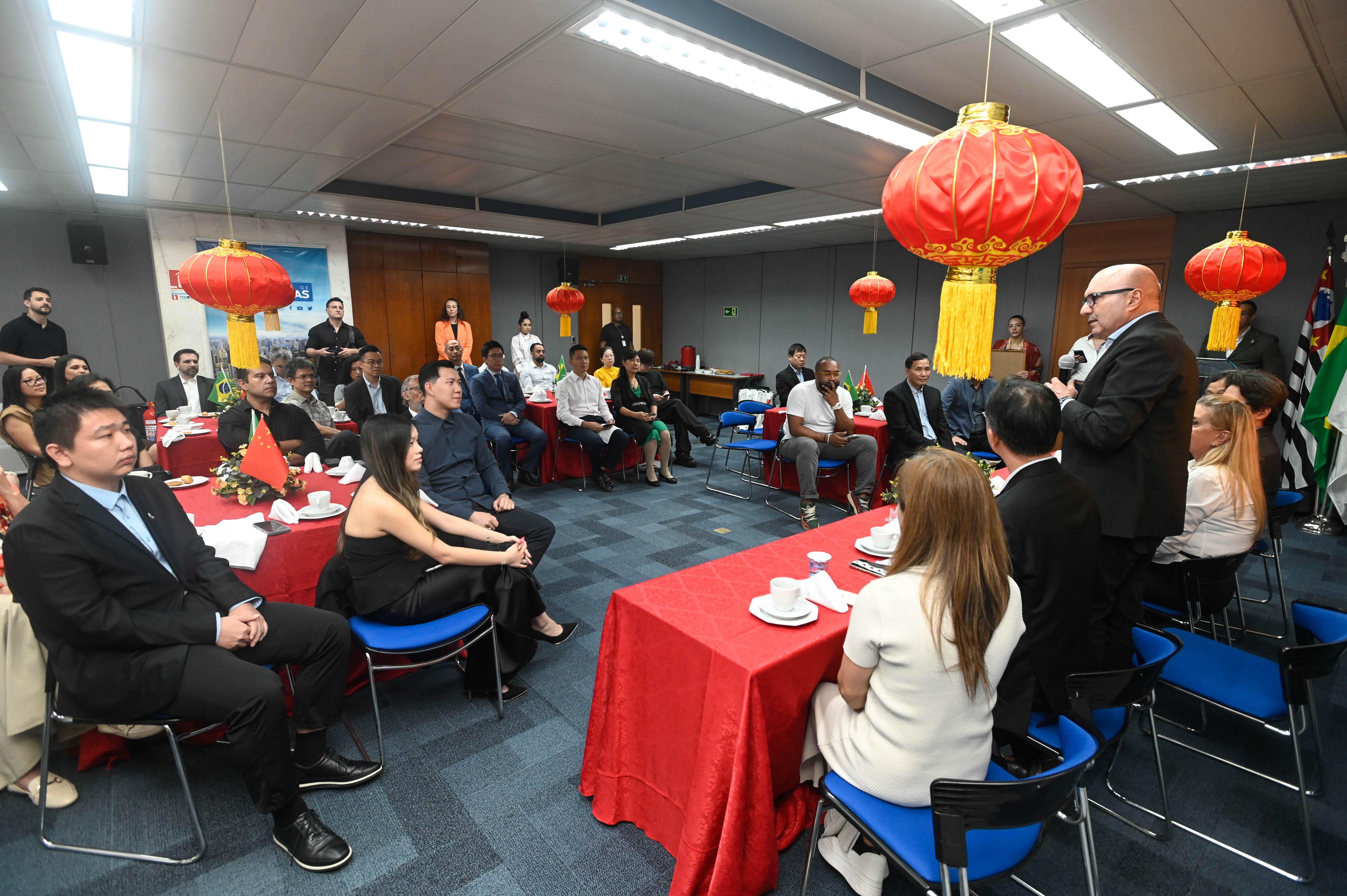 Iniciativa reforça o posicionamento de Campinas como um dos principais polos de ciência, tecnologia e inovação do país