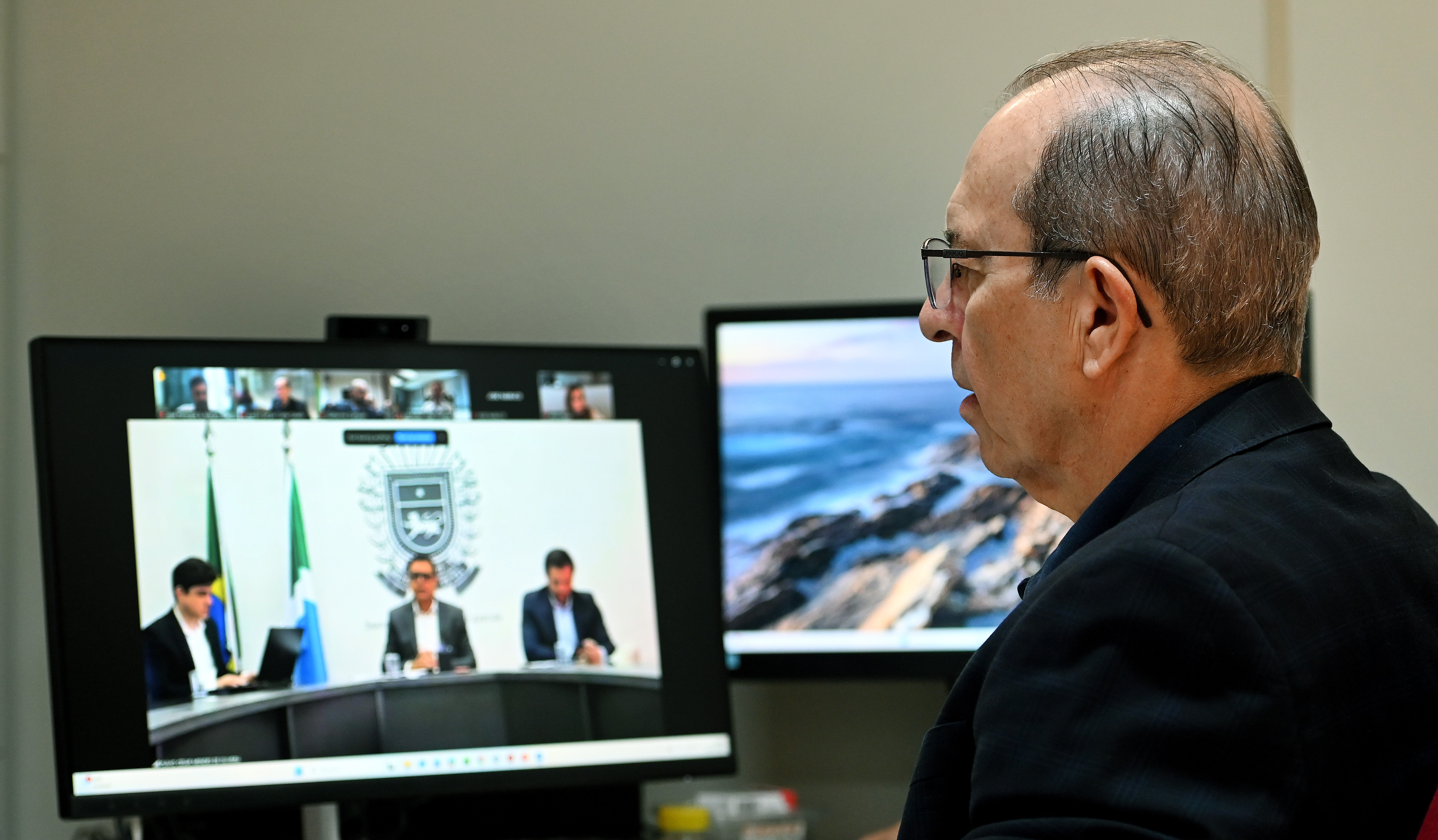 Secretário de Finanças, Aurílio Caiado: Campinas tem se destacado nas discussões sobre a Reforma Tributária que entrou em vigor no Brasil este ano. 