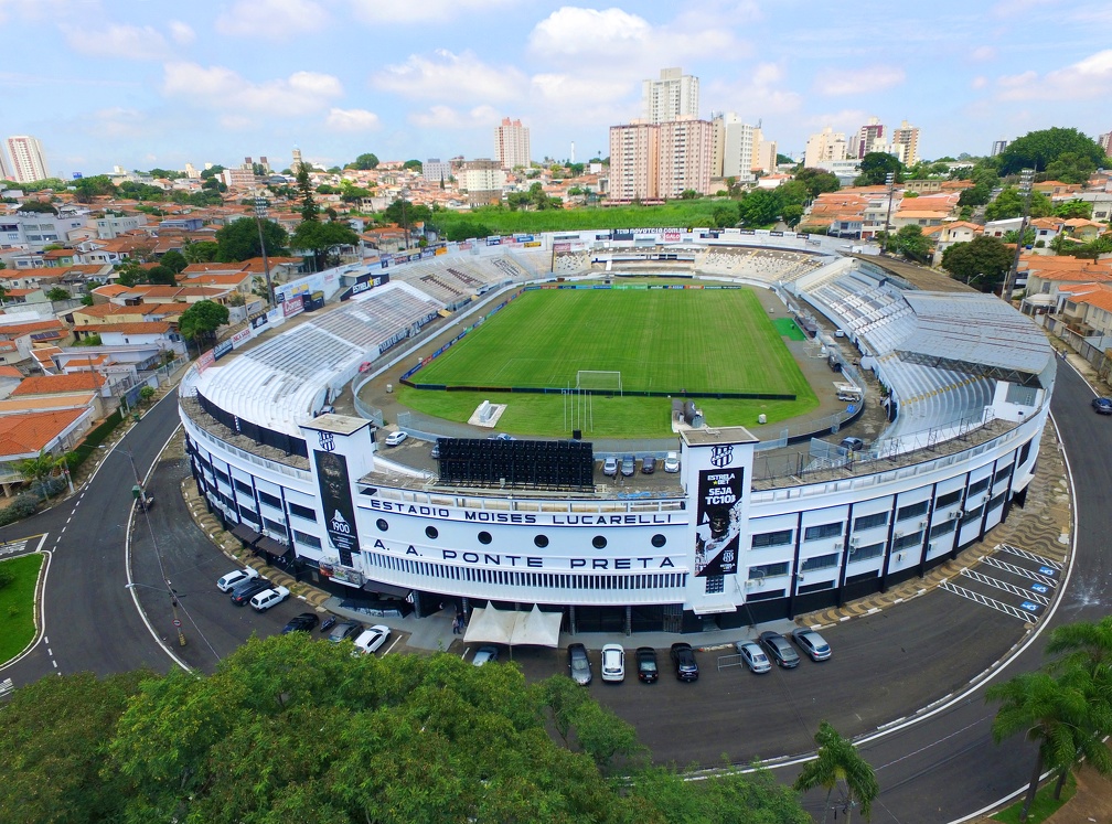 A campanha aconteceu no estádio do Majestoso durante o dérbi 212
