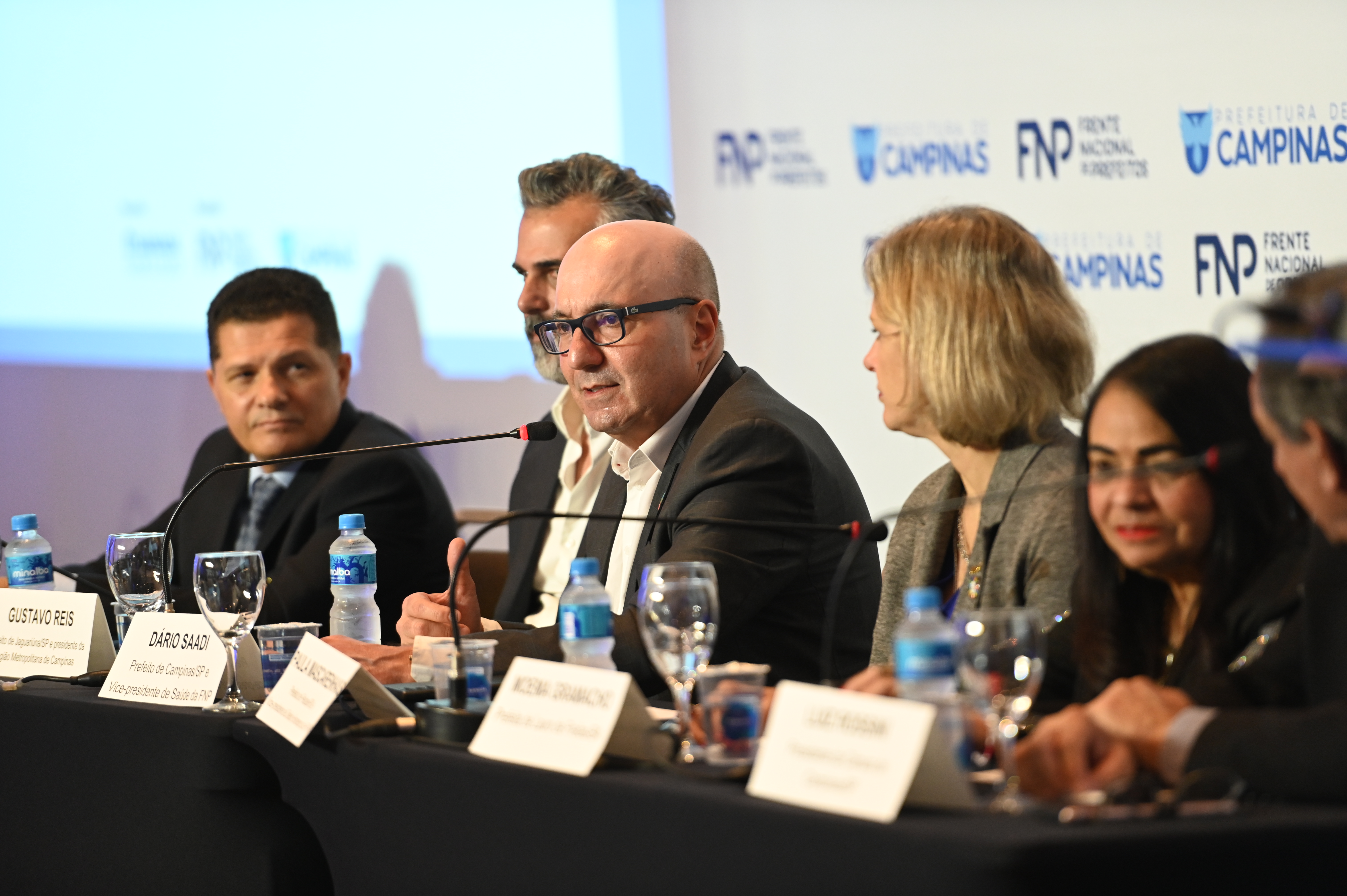 Presidente do Conselho de Desenvolvimento da RMC, Dário Saadi aprova medida: protagonismo dos municípios