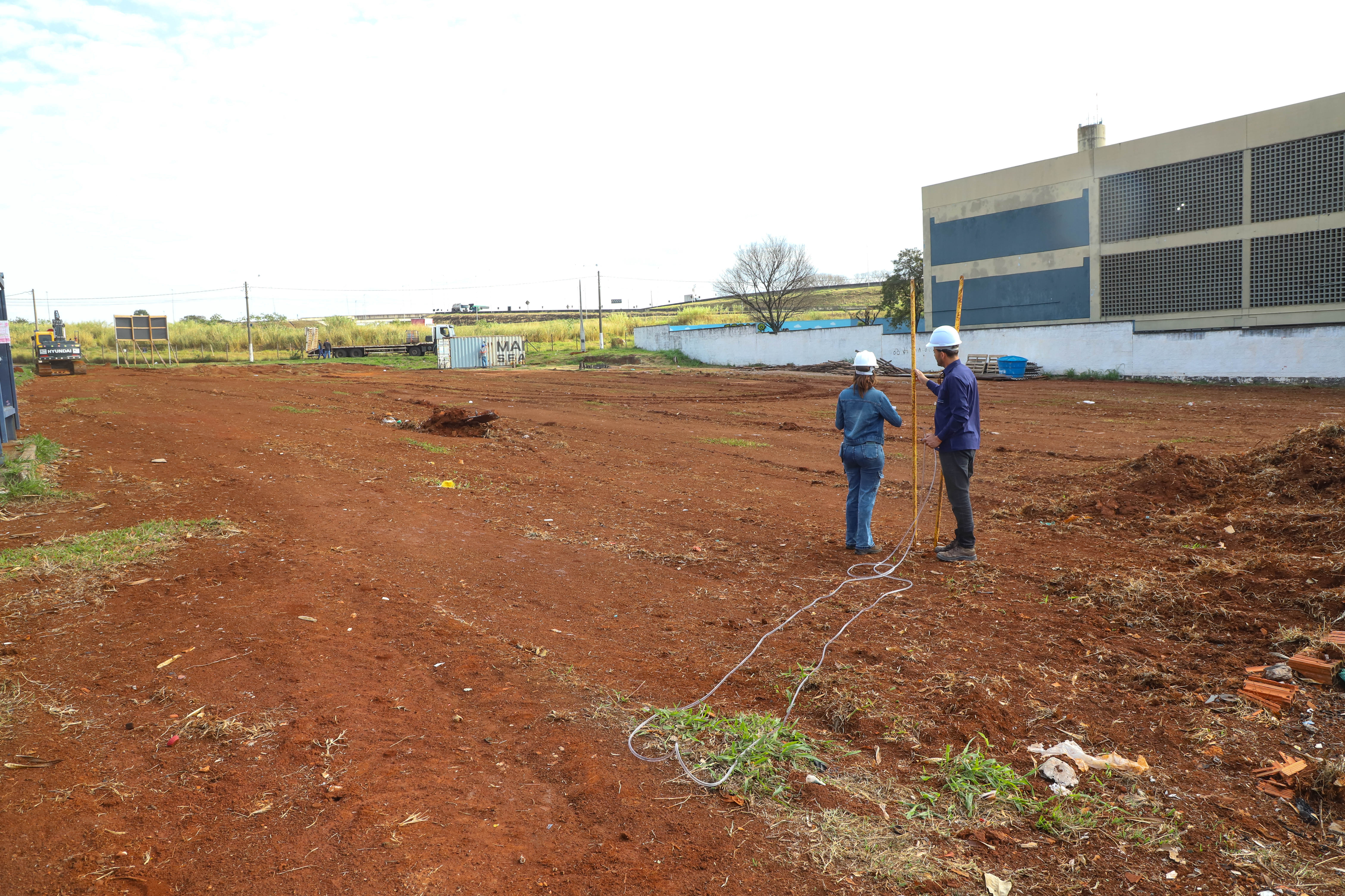 Outra unidade será construída na região da Vila Padre Anchieta, distrito de Nova Aparecida