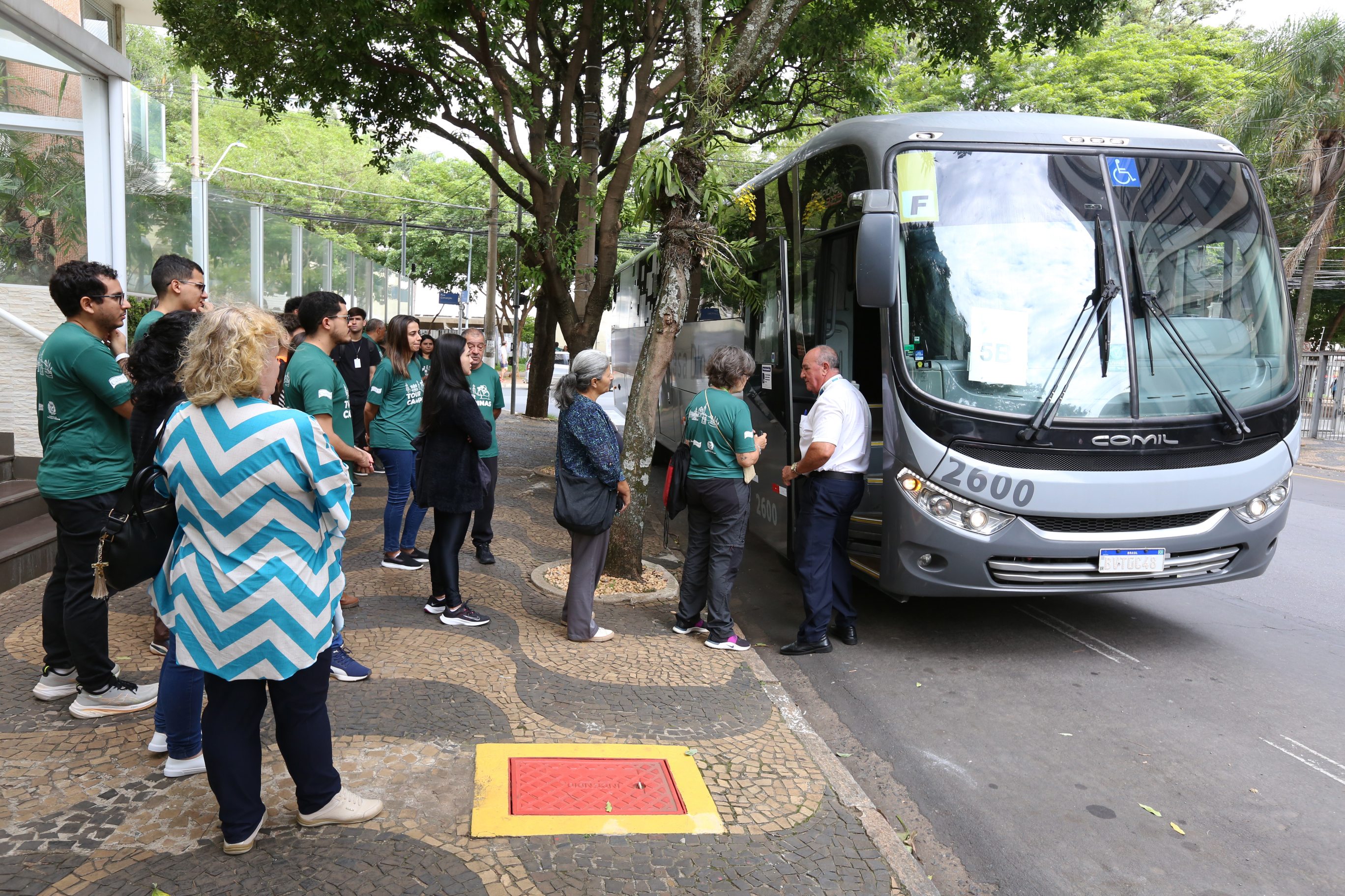 Entre os dez roteiros mais procurados também estão o Roteiro Arcor, o Roteiro Carlos Gomes, o tradicional Sete Maravilhas de Campinas