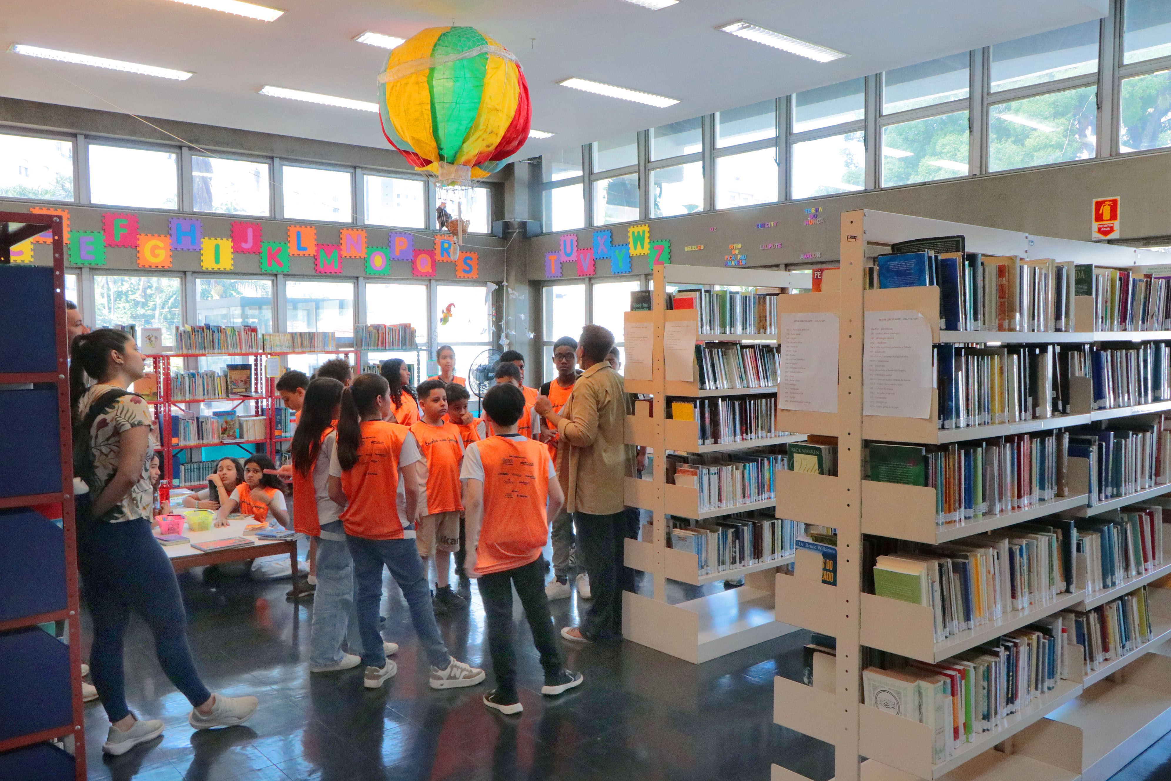  Resultados refletem ações de incentivo à leitura, ampliação do diálogo com a população e maior divulgação dos serviços oferecidos