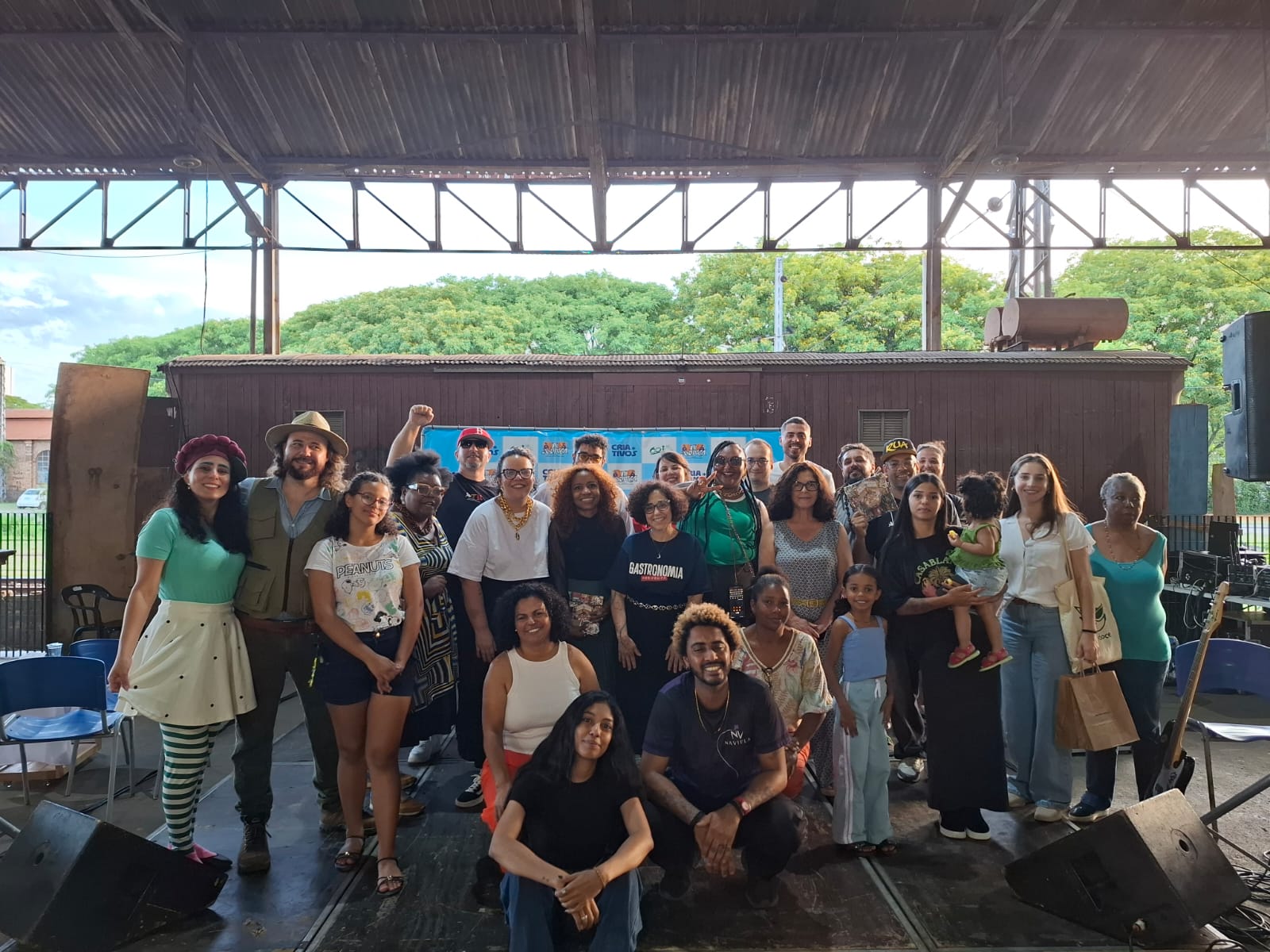 Festival é voltado para o setor da economia criativa e empreendedorismo