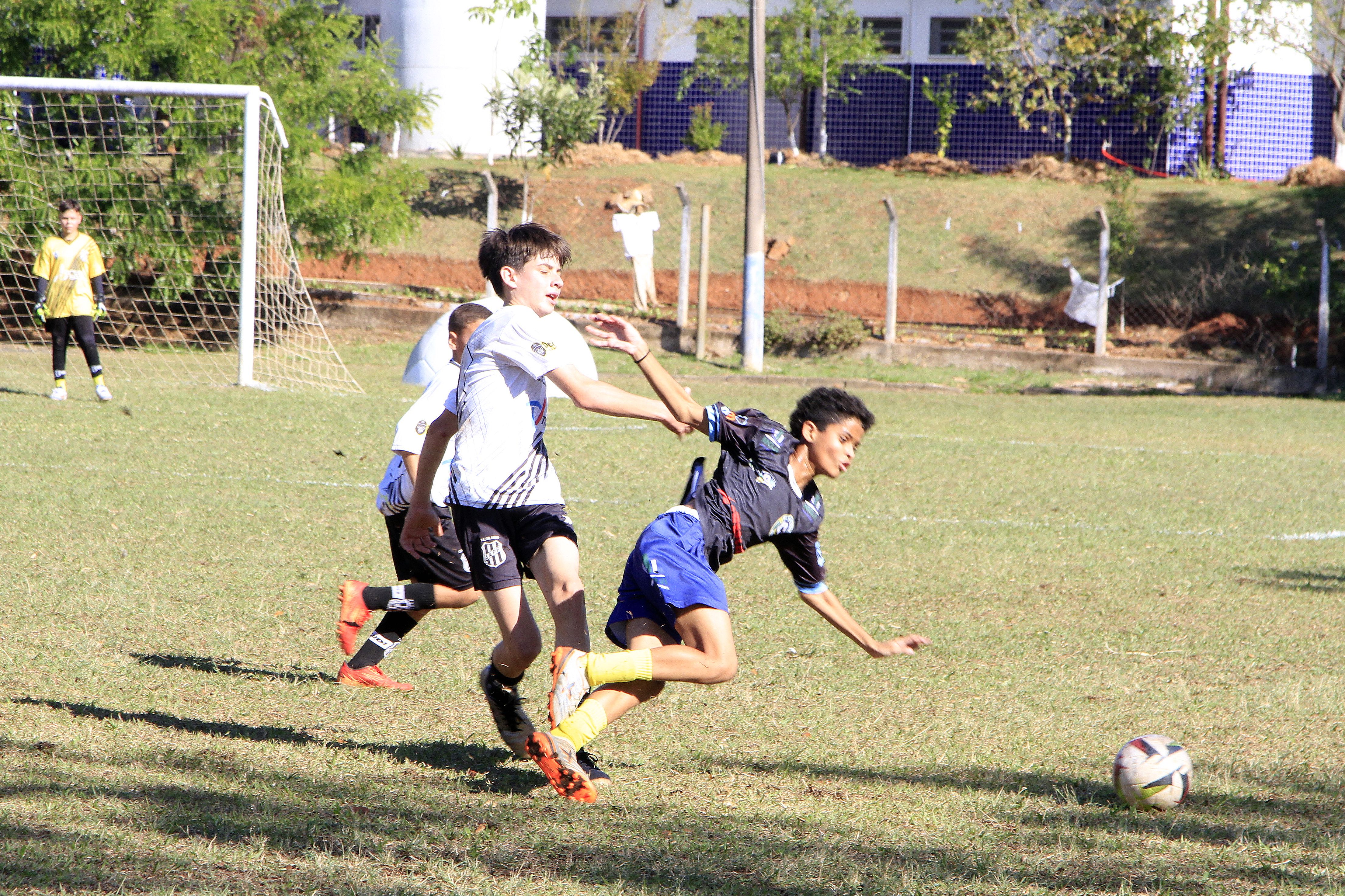 Ampliado, Campeonato de Base mantém os valores pautados na inclusão, educação e respeito ao próximo, por meio do esporte