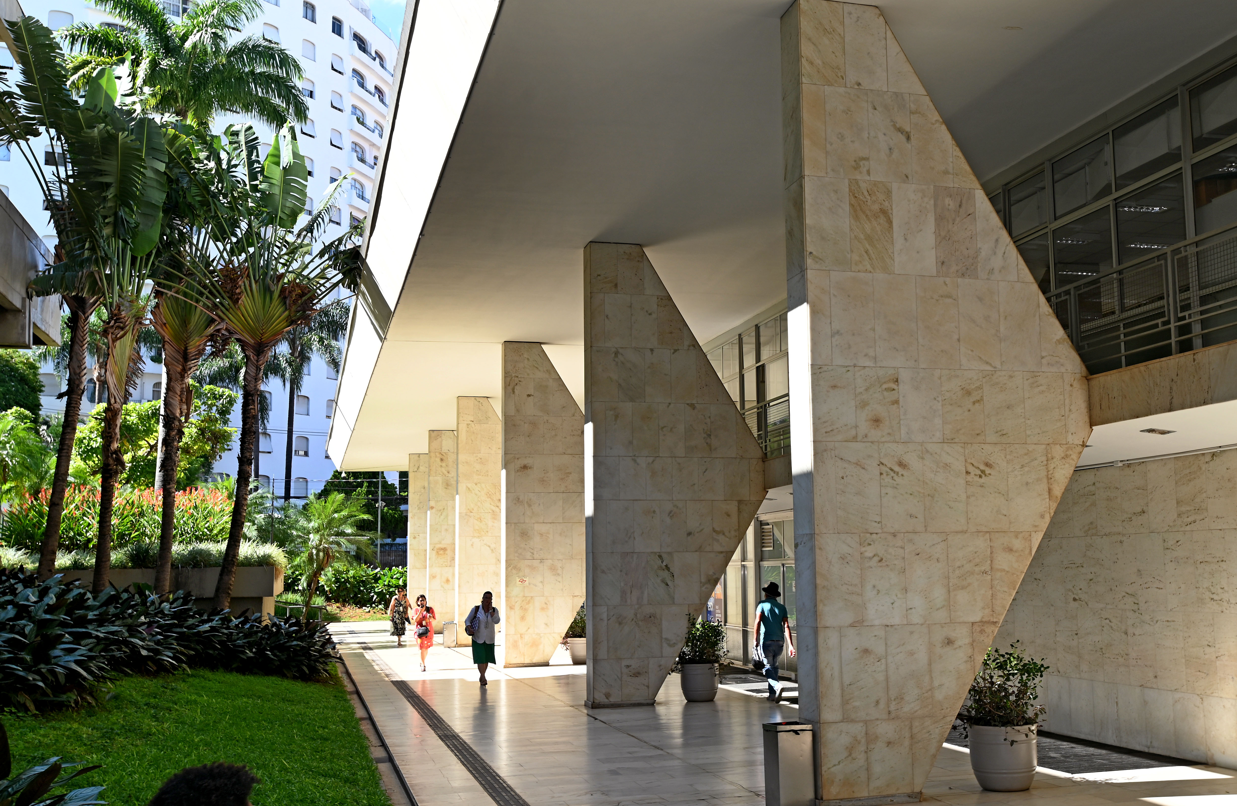 O Palácio dos Jequitibás (Paço Municipal) não abre no sábado, 15 de novembro