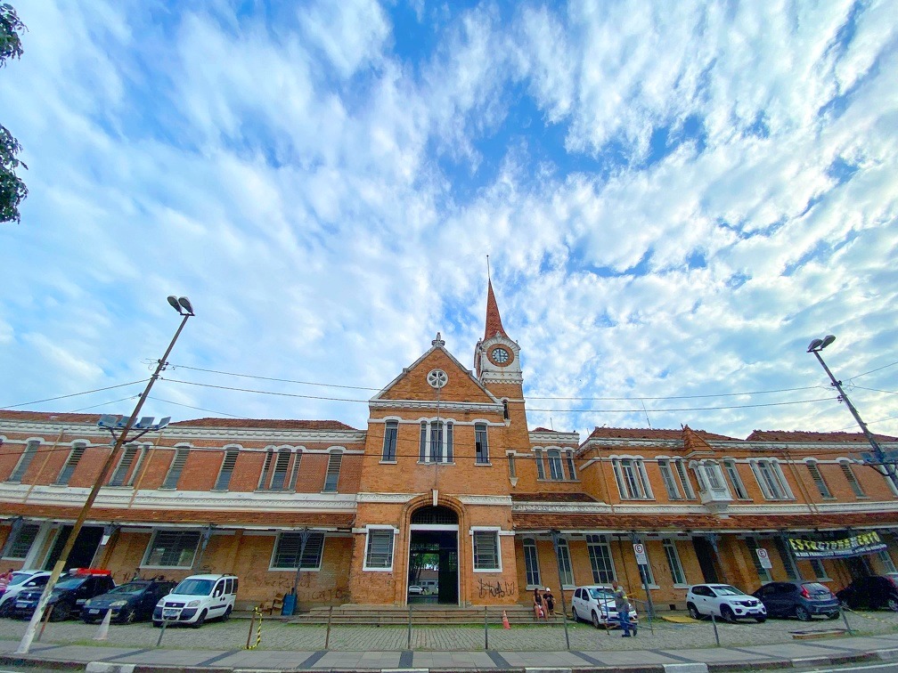 Evento na Estação Cultura fica aberto ao público das 8h às 16h