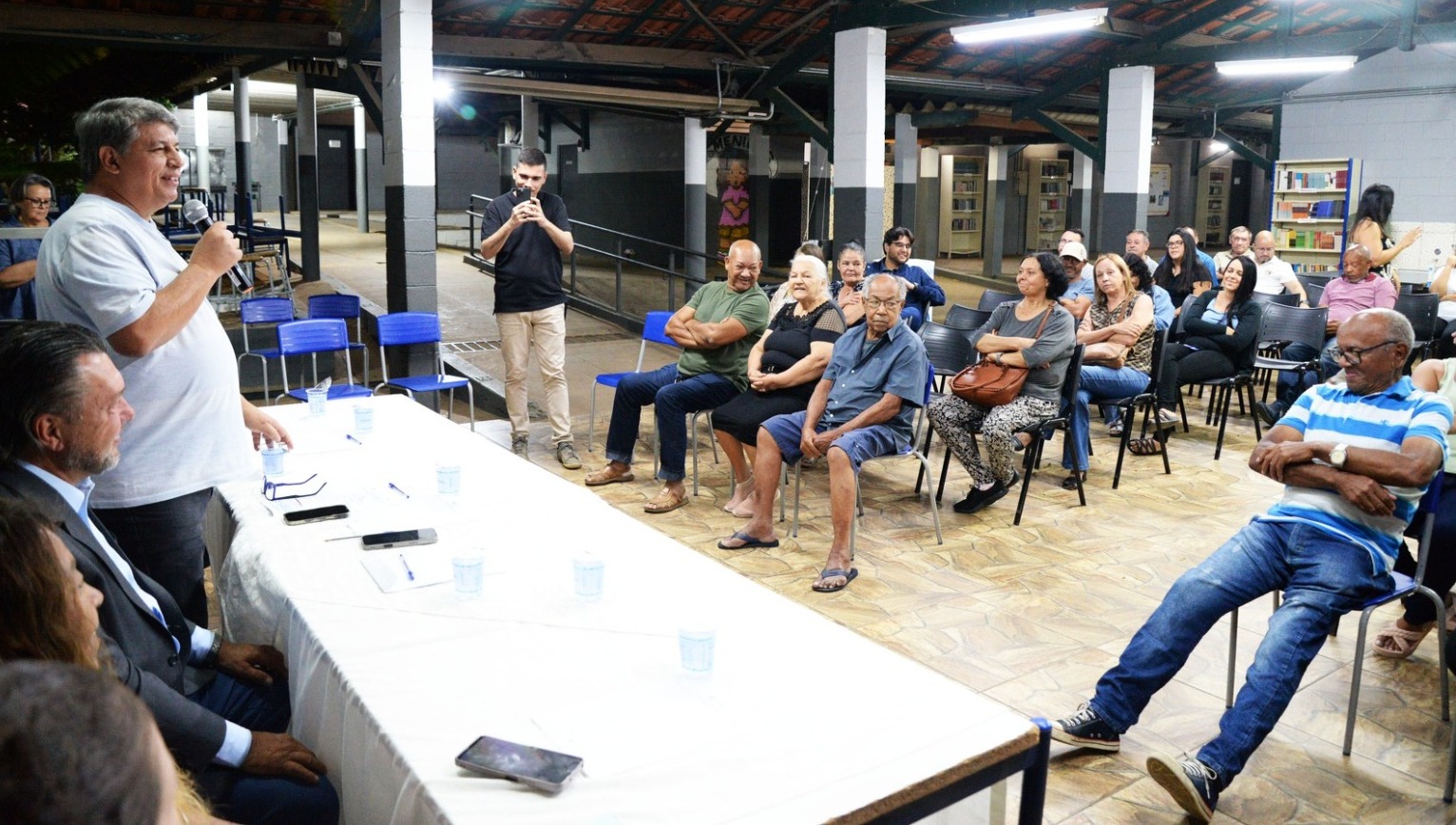 Com as matrículas emitidas pelo Cartório de Registro de Imóveis, os moradores agora têm a posse oficial de suas propriedades