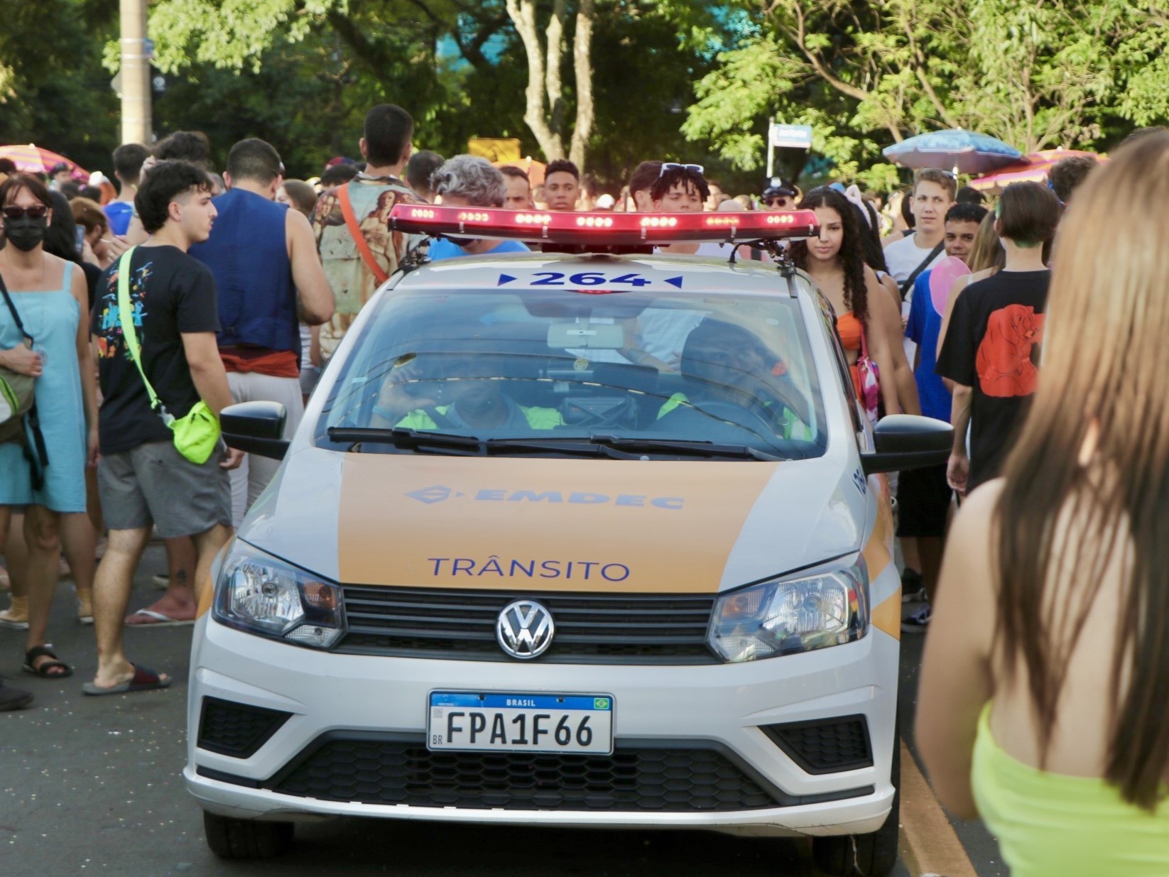 Emdec manterá a prestação dos serviços essenciais e de emergência no Carnaval e na Quarta-feira de Cinzas, até as 14h