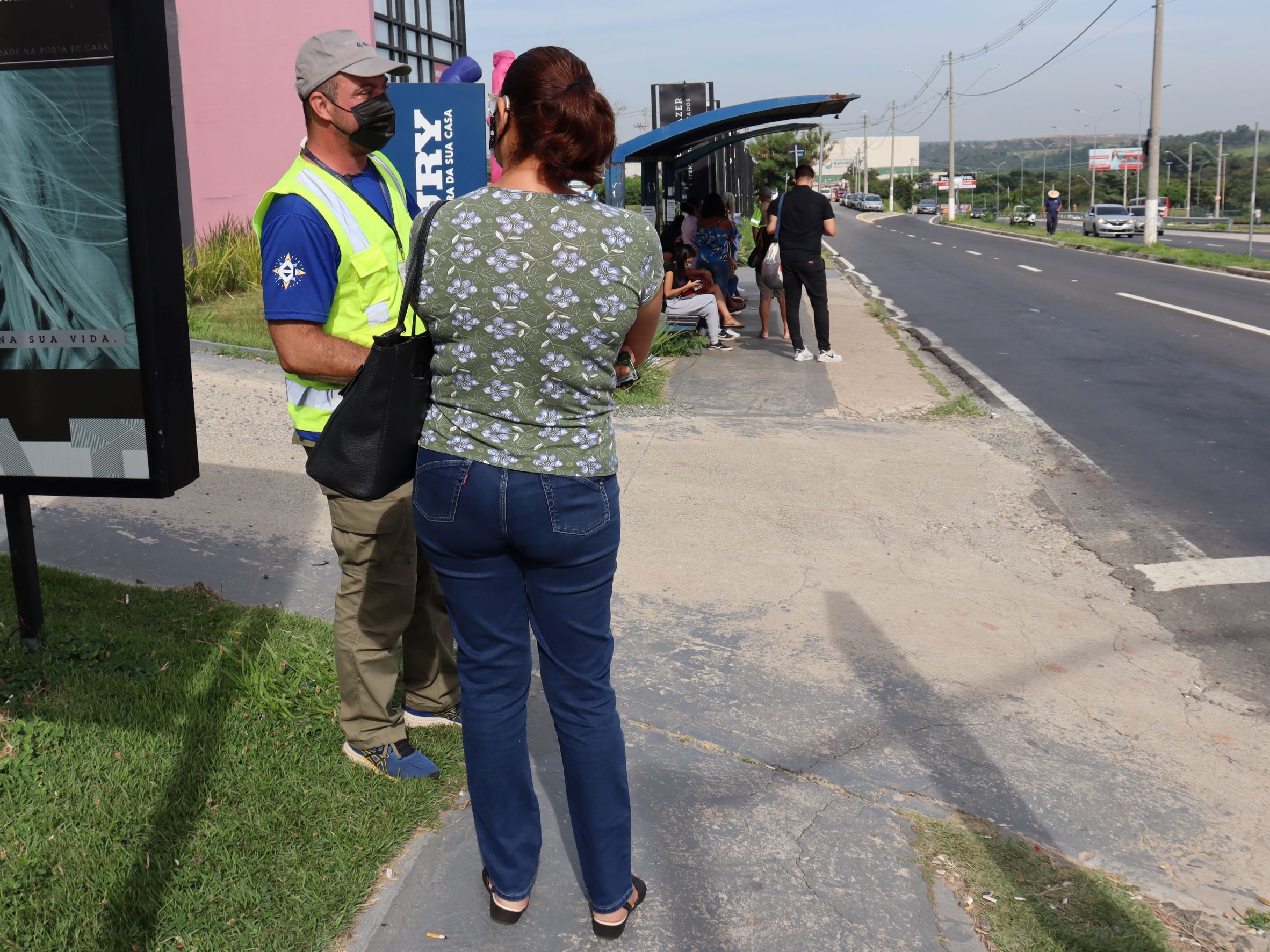 O diálogo com a população é um grande aliado, diz o presidente da Emdec, Vínicius Riverete